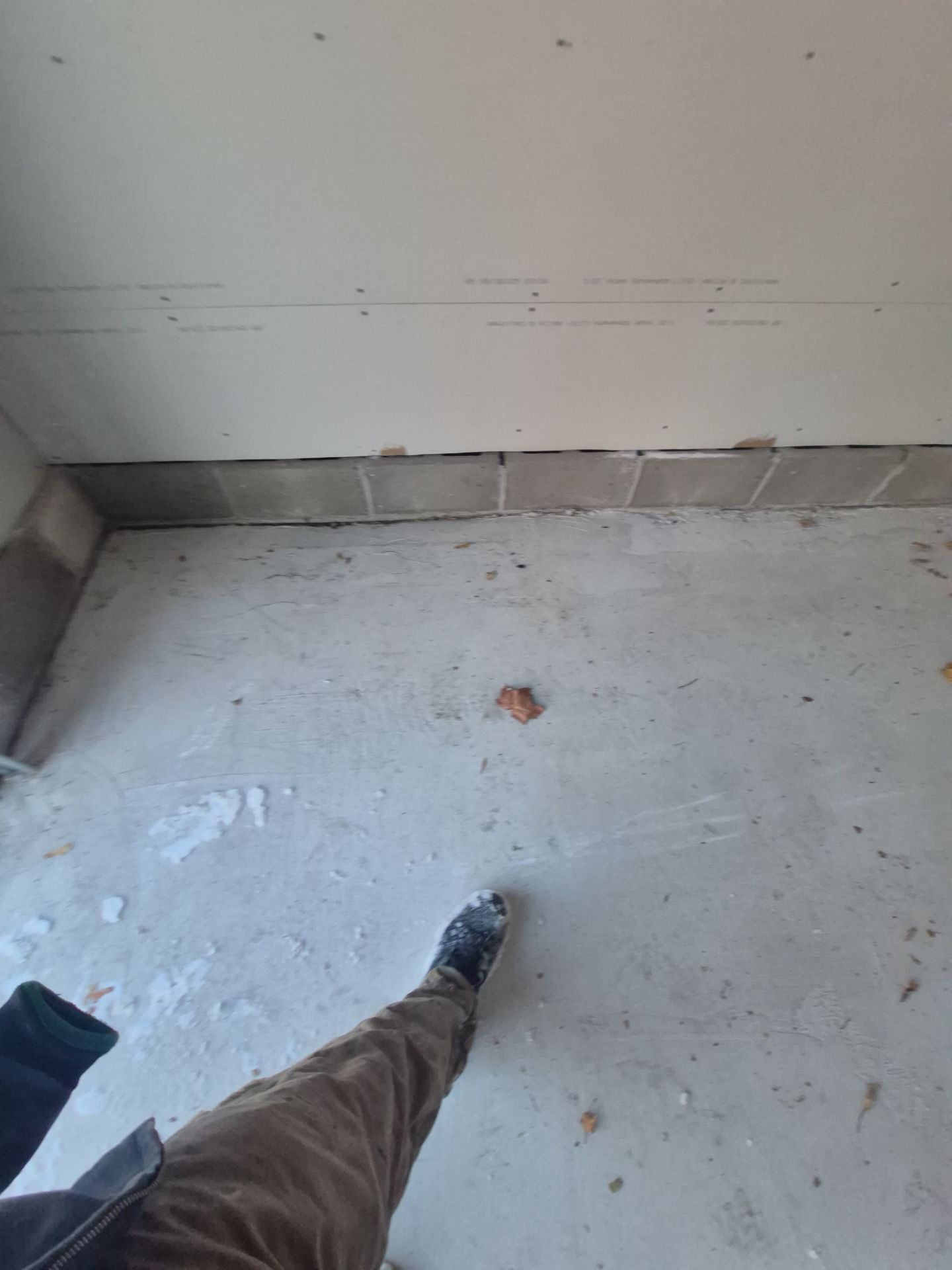 Project in Essexville by Wise Coatings of Central Michigan