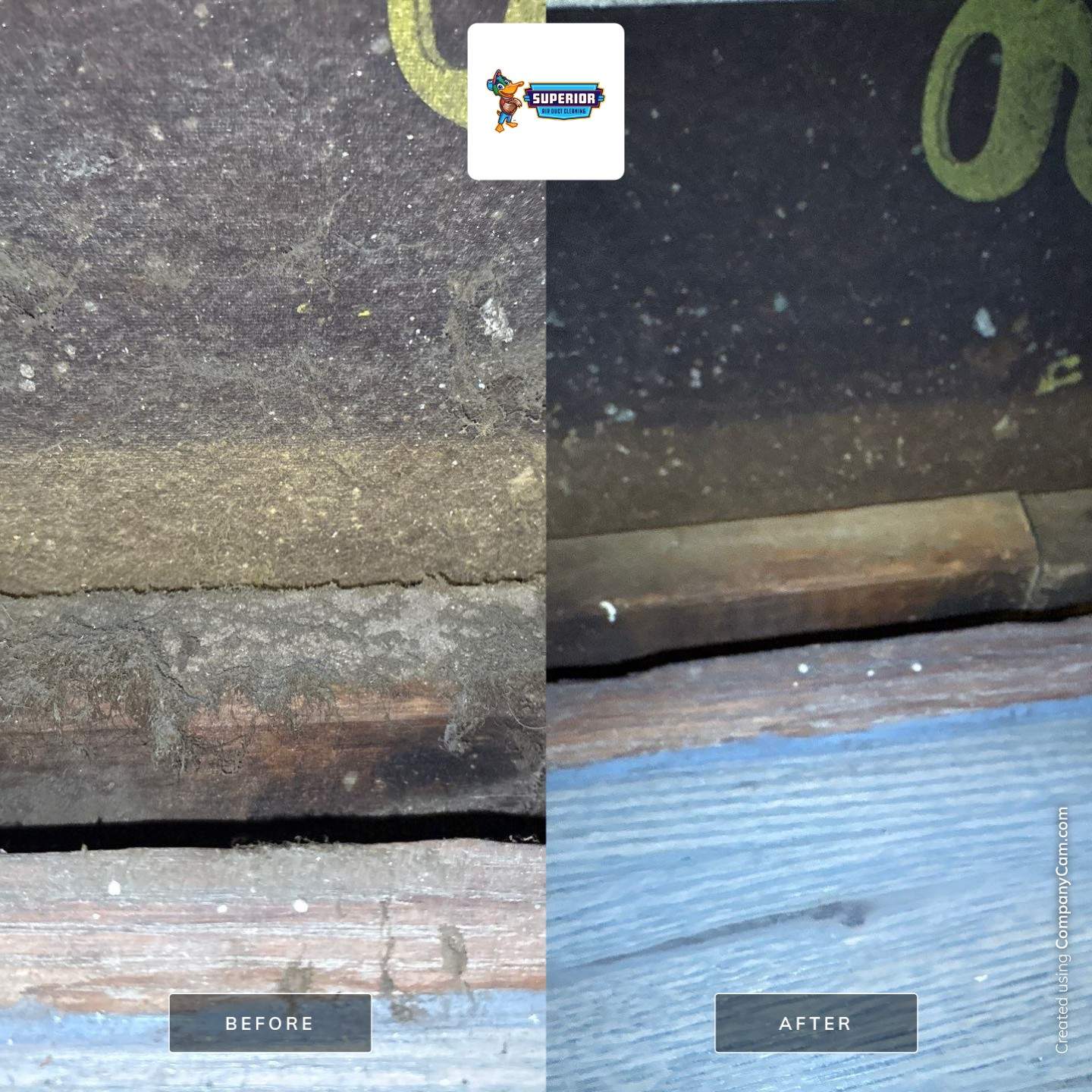 Air Duct Cleaning With a Vacuum Truck in Pittsburgh, PA by Superior Air Duct Cleaning