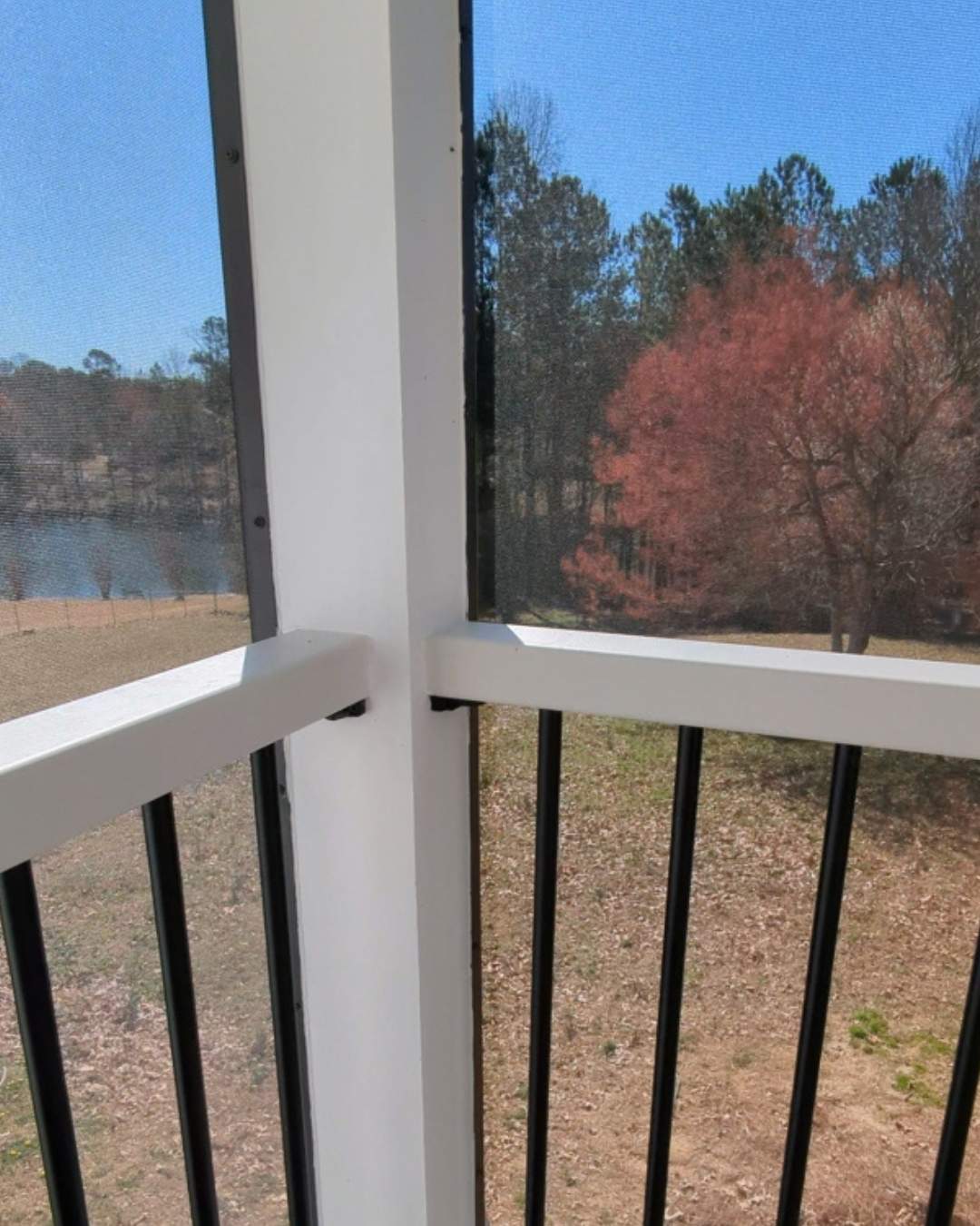 Porter Deck Rebuild in Loganville by Craftsman Deck Builders