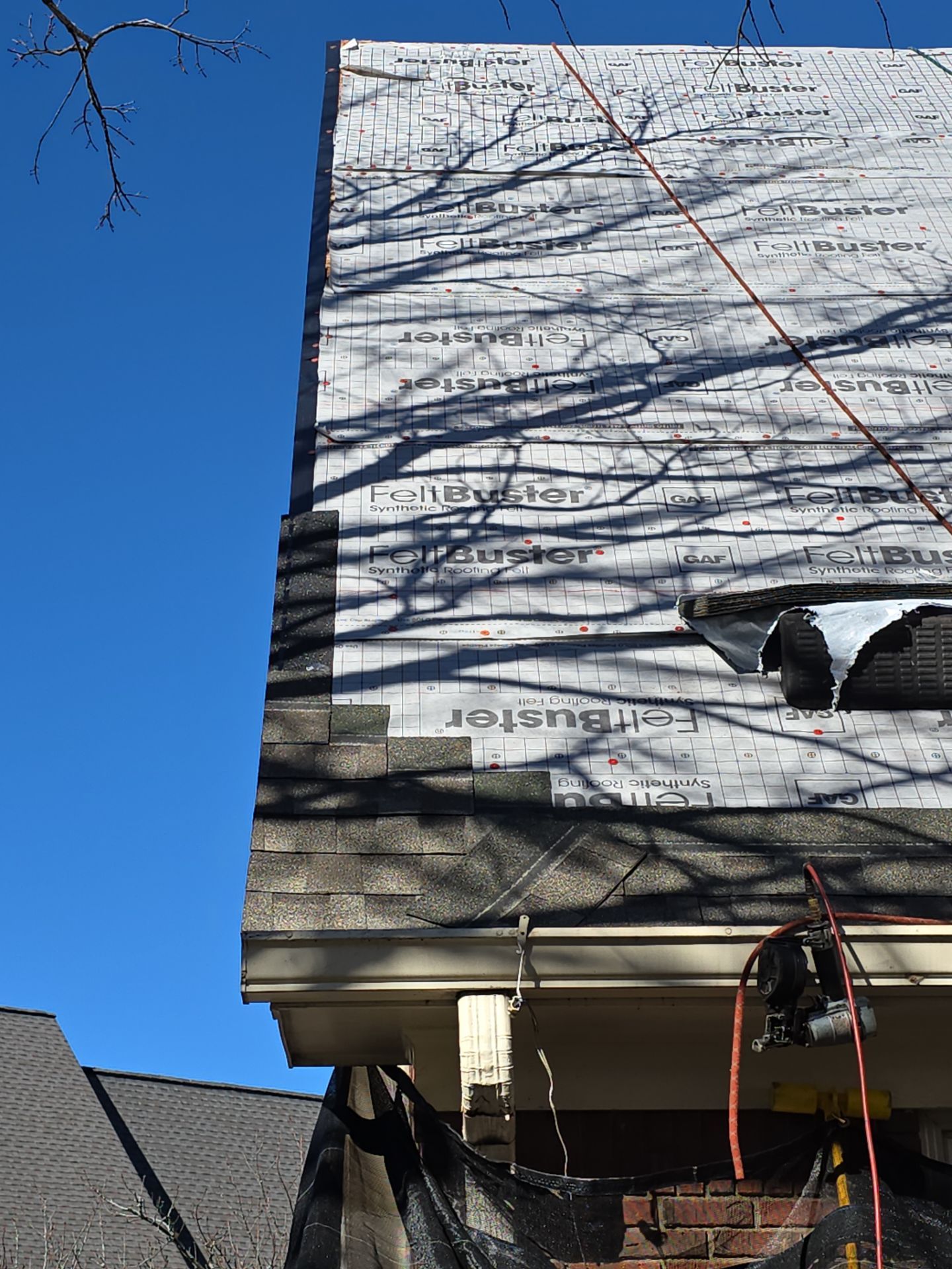 GAF Timberline HDZ Weathered Wood by Element Pros Roofing, LLC