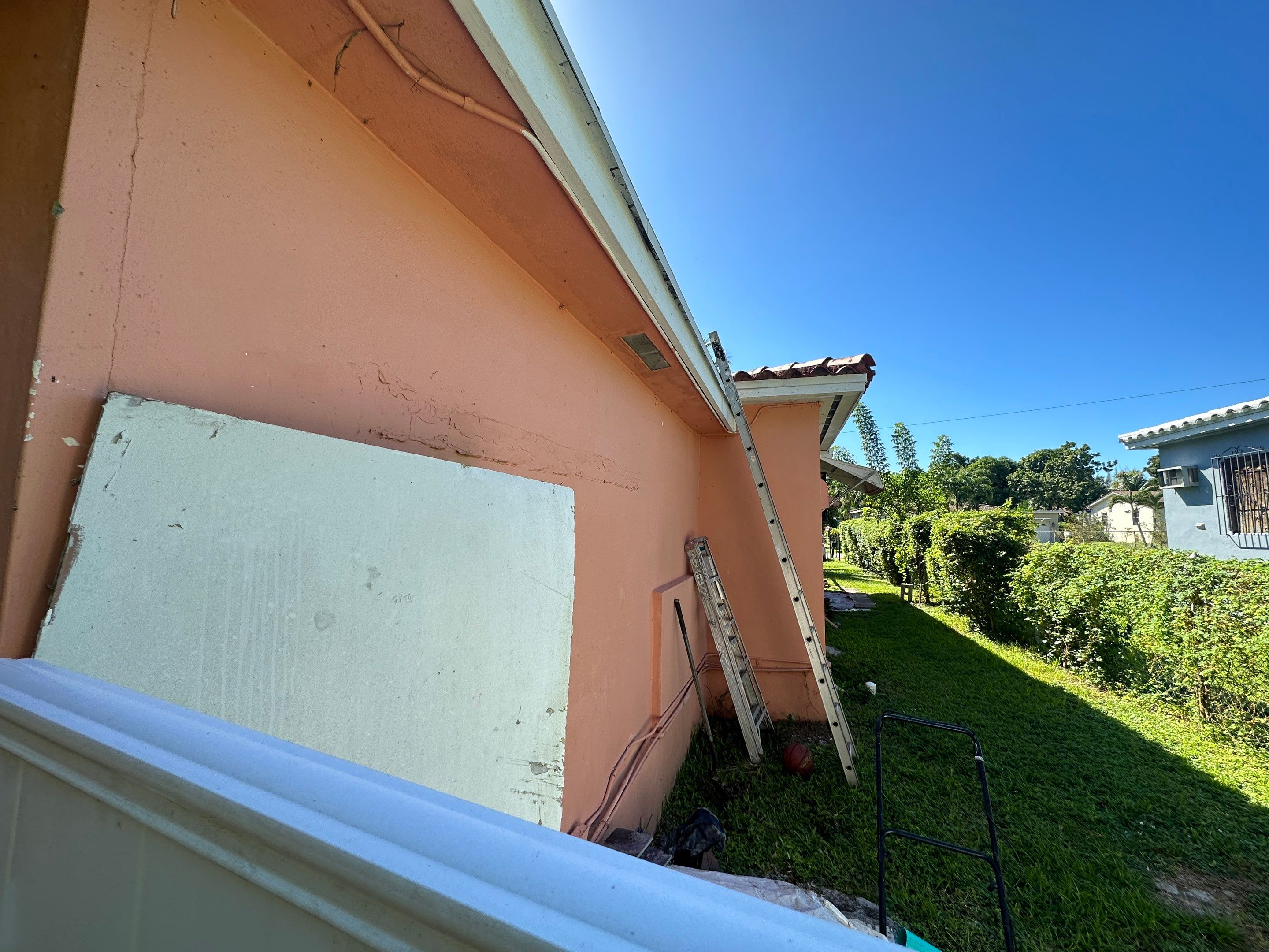 Water Damage Claim in Hialeah by FLAPA & KeyStone