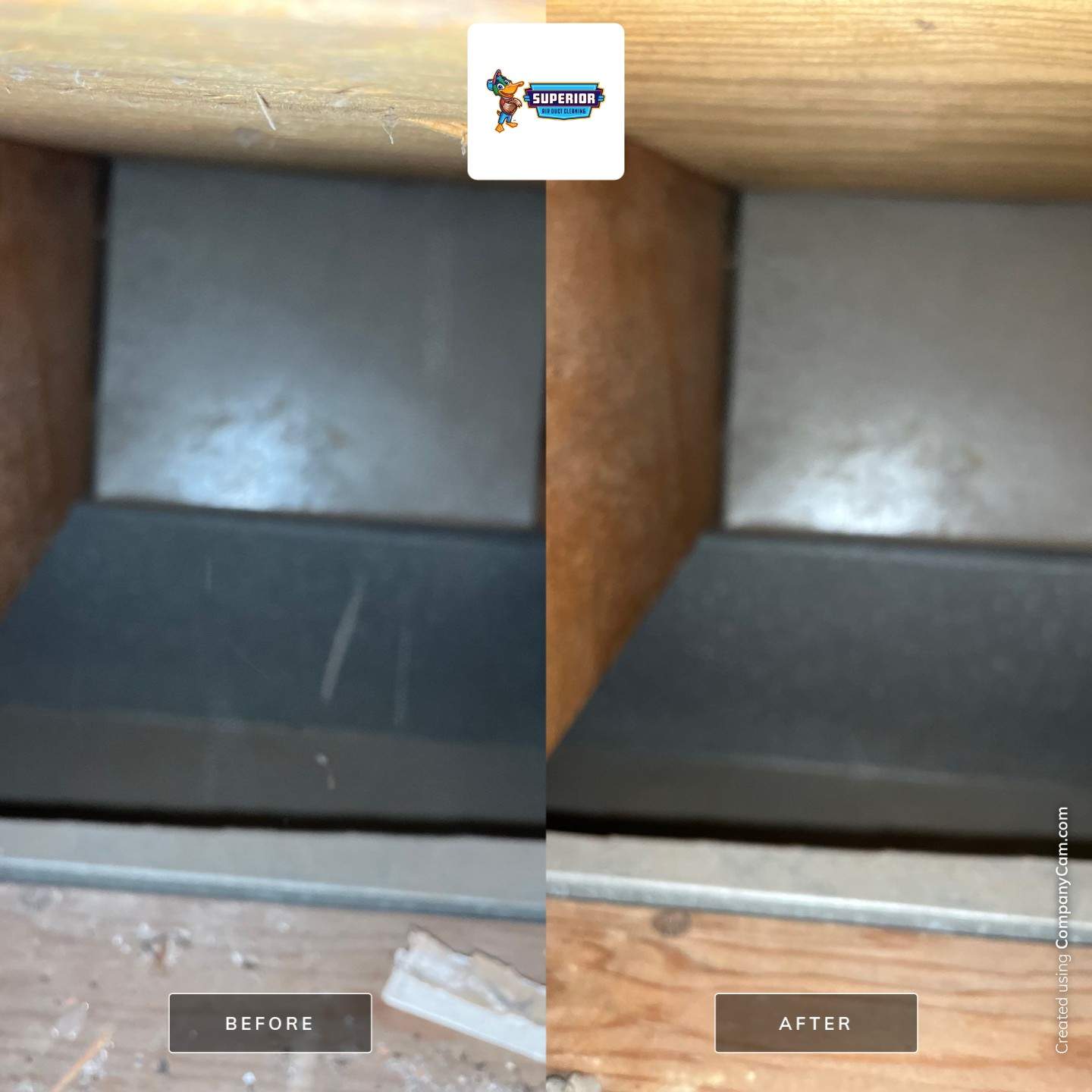 Air Duct Cleaning With a Vacuum Truck in Aliquippa, PA by Superior Air Duct Cleaning