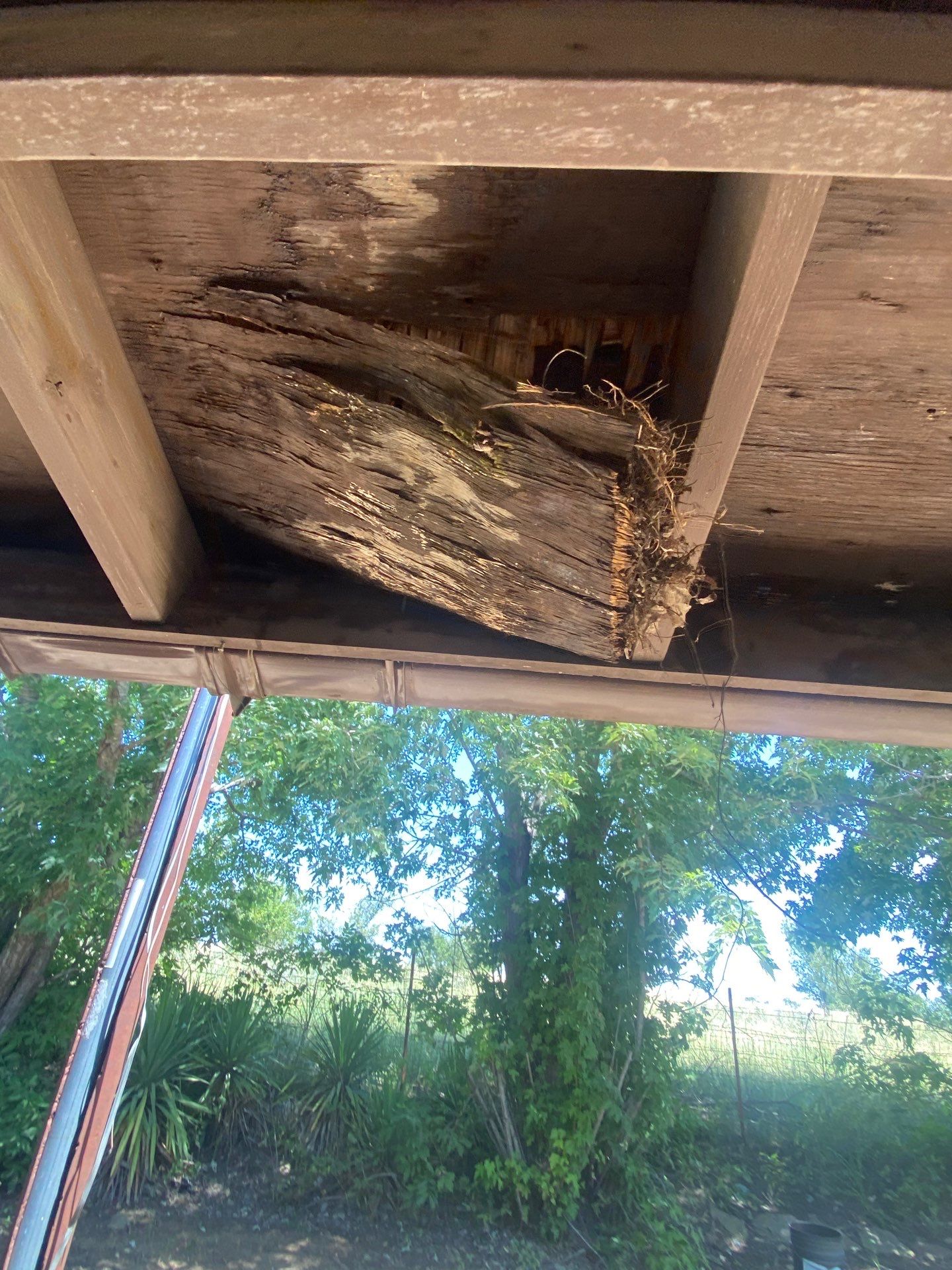 Comprehensive Roof Replacement and Decking Repair near Elmore City by BANA Roofing and Solar Supply