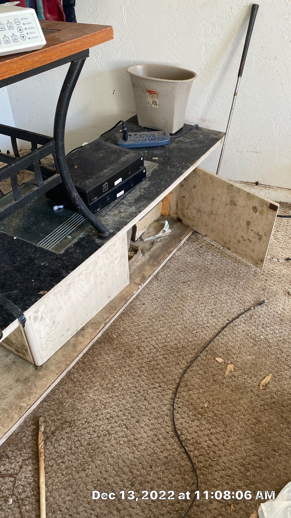 Mold Assesment using IR Camera, Moisture Meter, Air Cassatte samples and Tape lifts by Building performance Solutions LLC