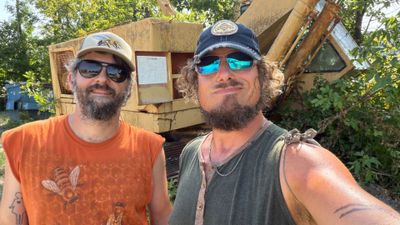 Backhoe Bees