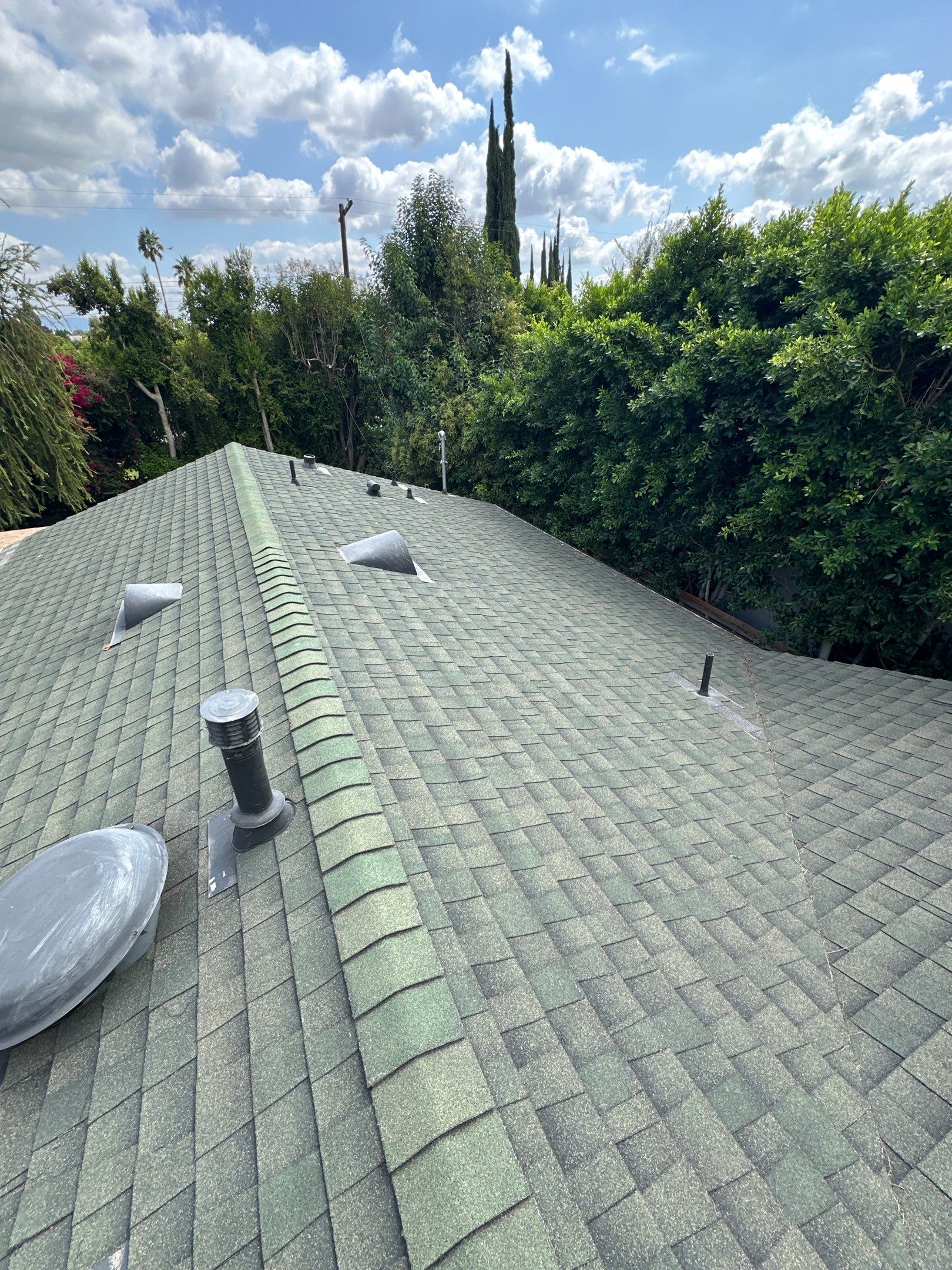 17-Panel CertainTeed Solar Installation and Main Service Panel Upgrade by AWS Solar