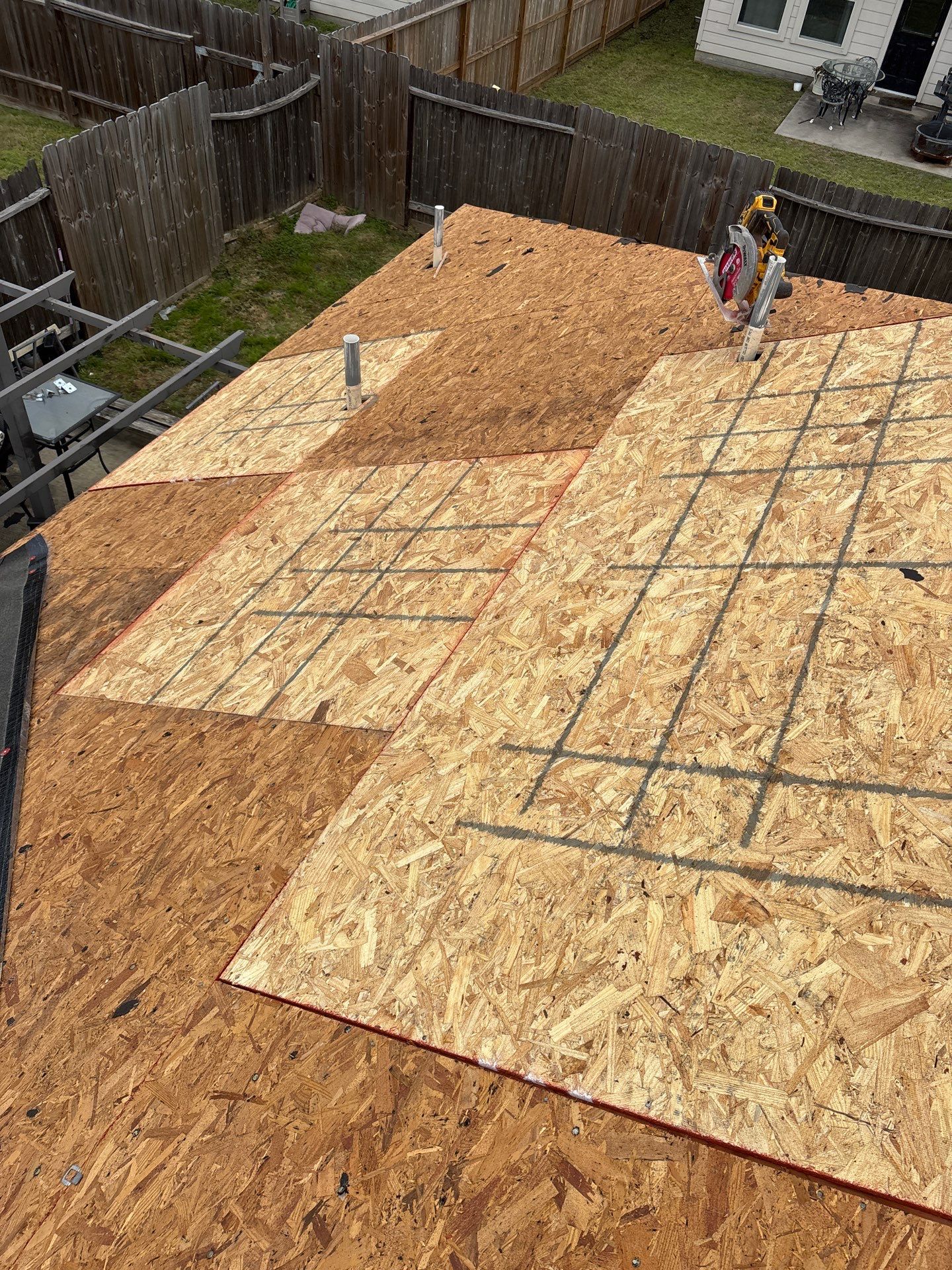 Roof Replacement Tomball by Roof Repair Company