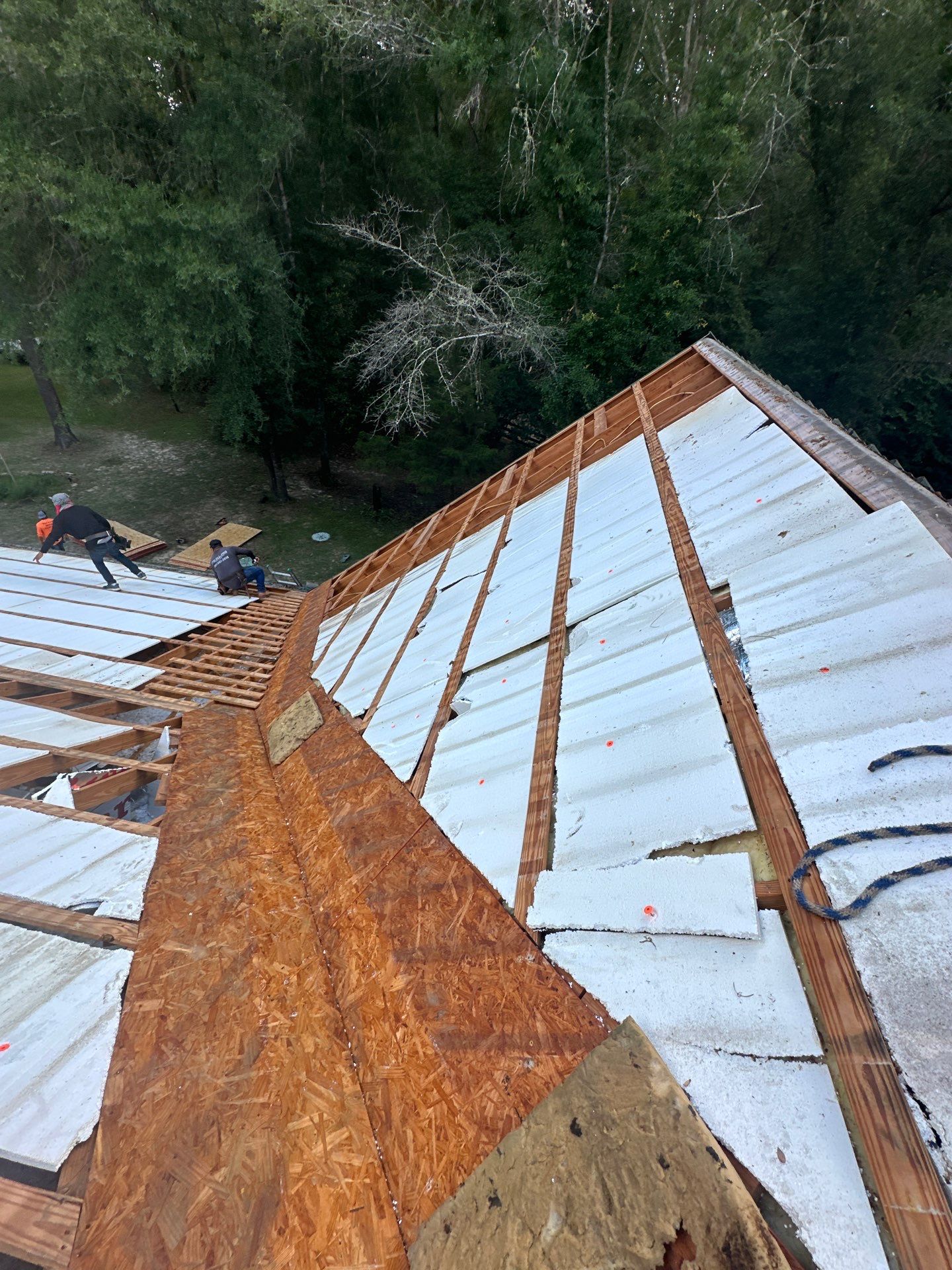 Roof Replacement in Colmesneil TX by Roof Repair Company