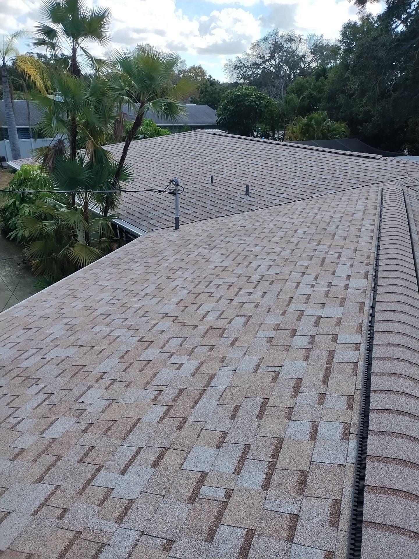Project in Seminole 33776 by Mitchell Roofing Company LLC