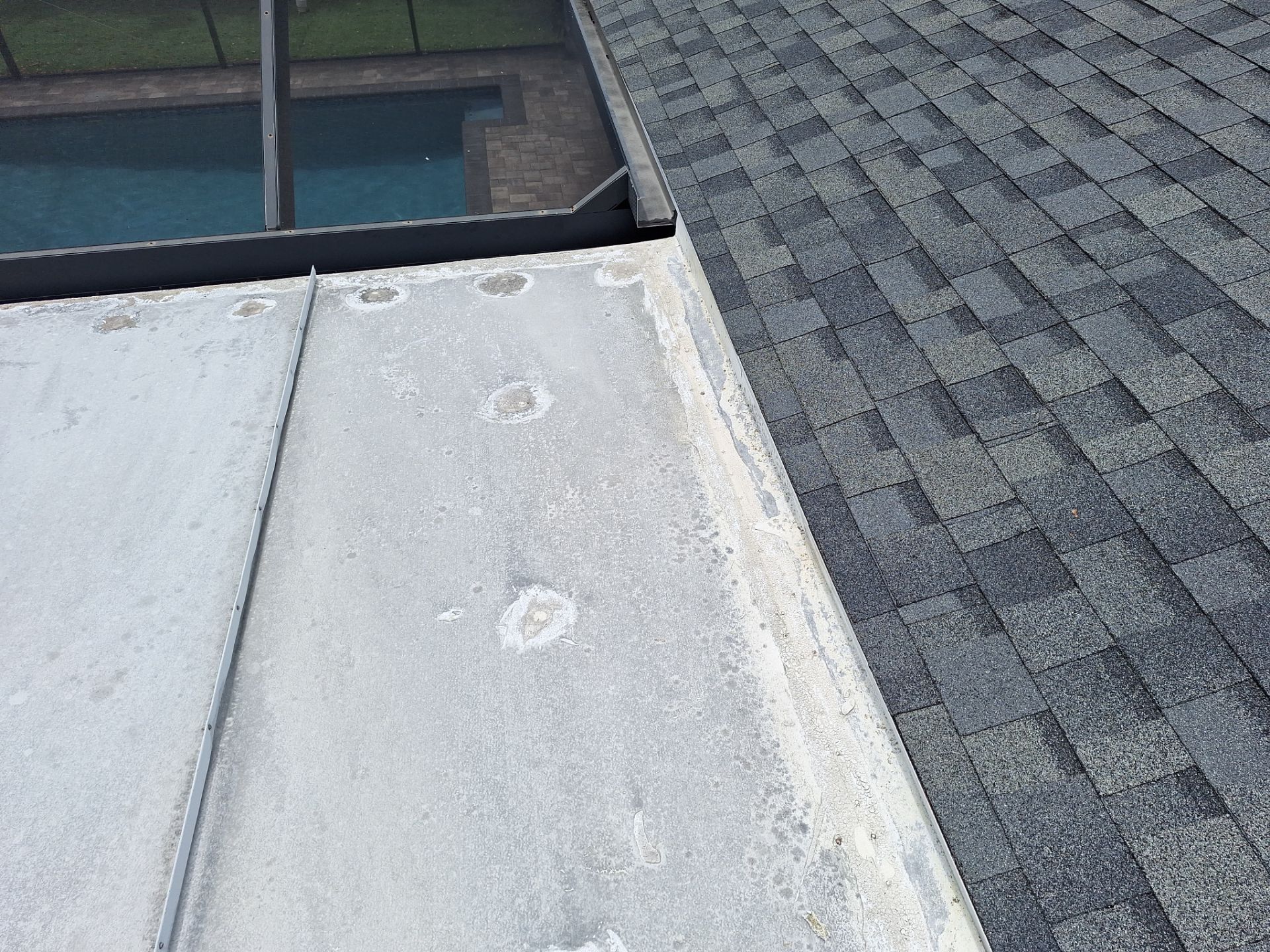 Project in St. Petersburg 33712 by Mitchell Roofing Company LLC 