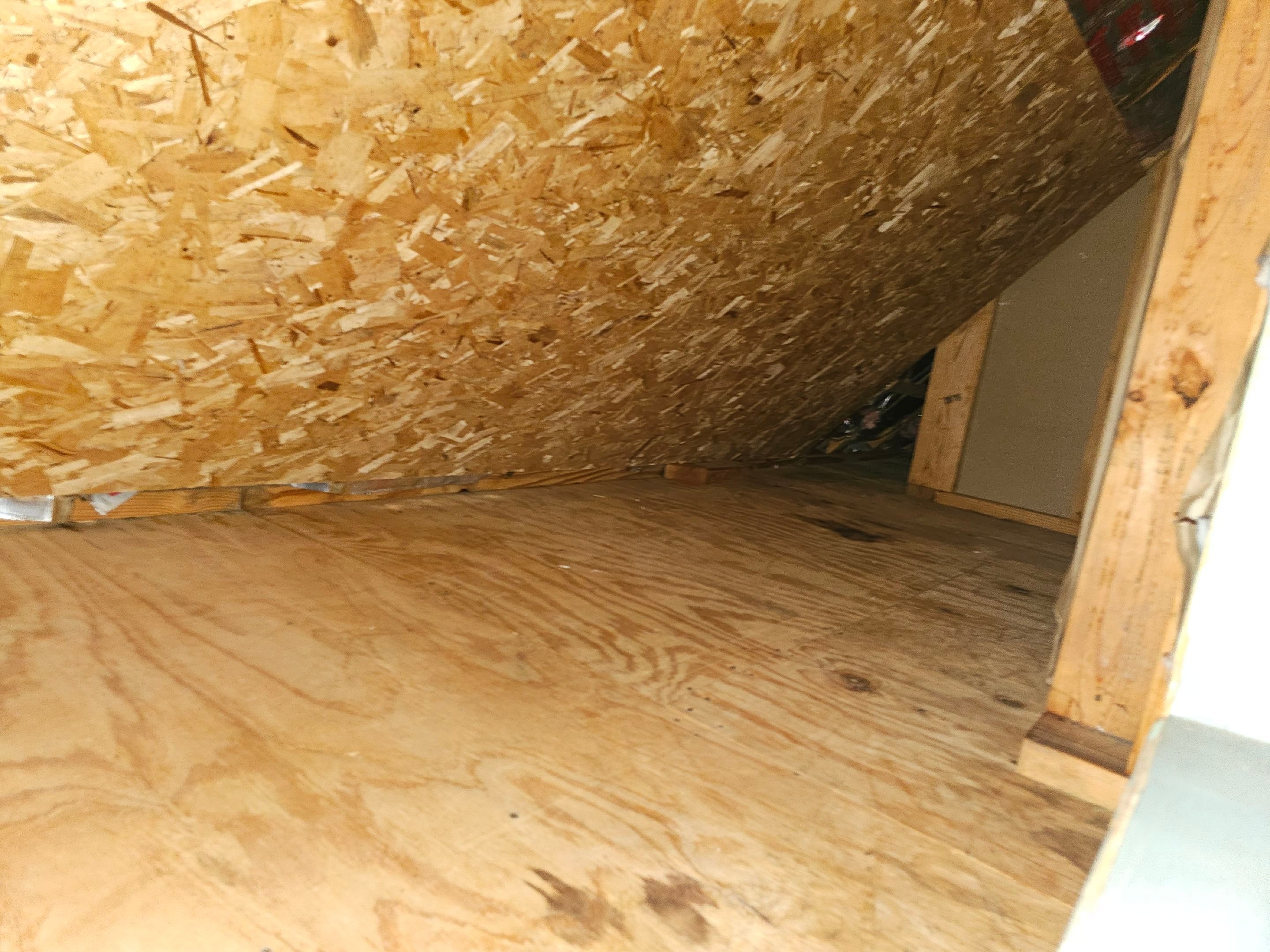 Project in Virginia Beach by Patriot Crawl Space Repairs