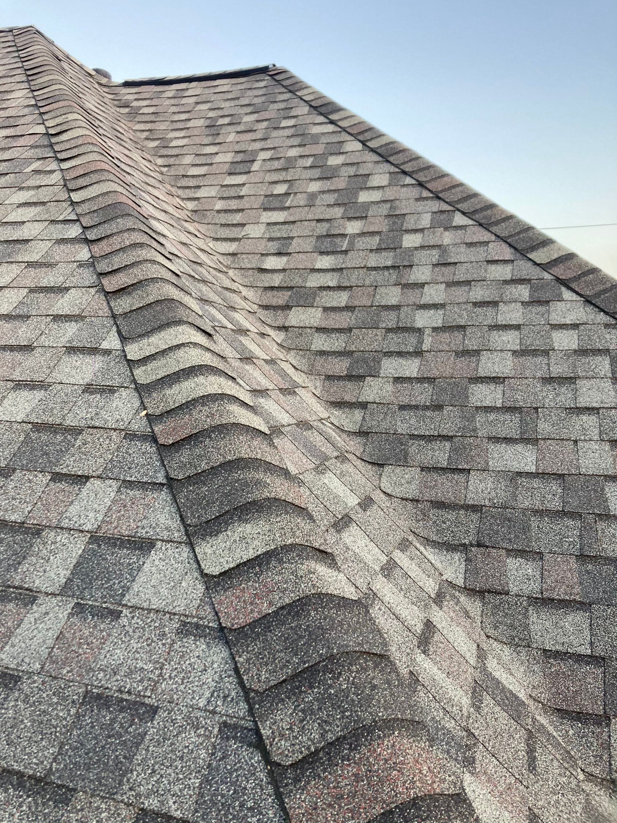 Project in Sugar Land by All-Pro Roofing