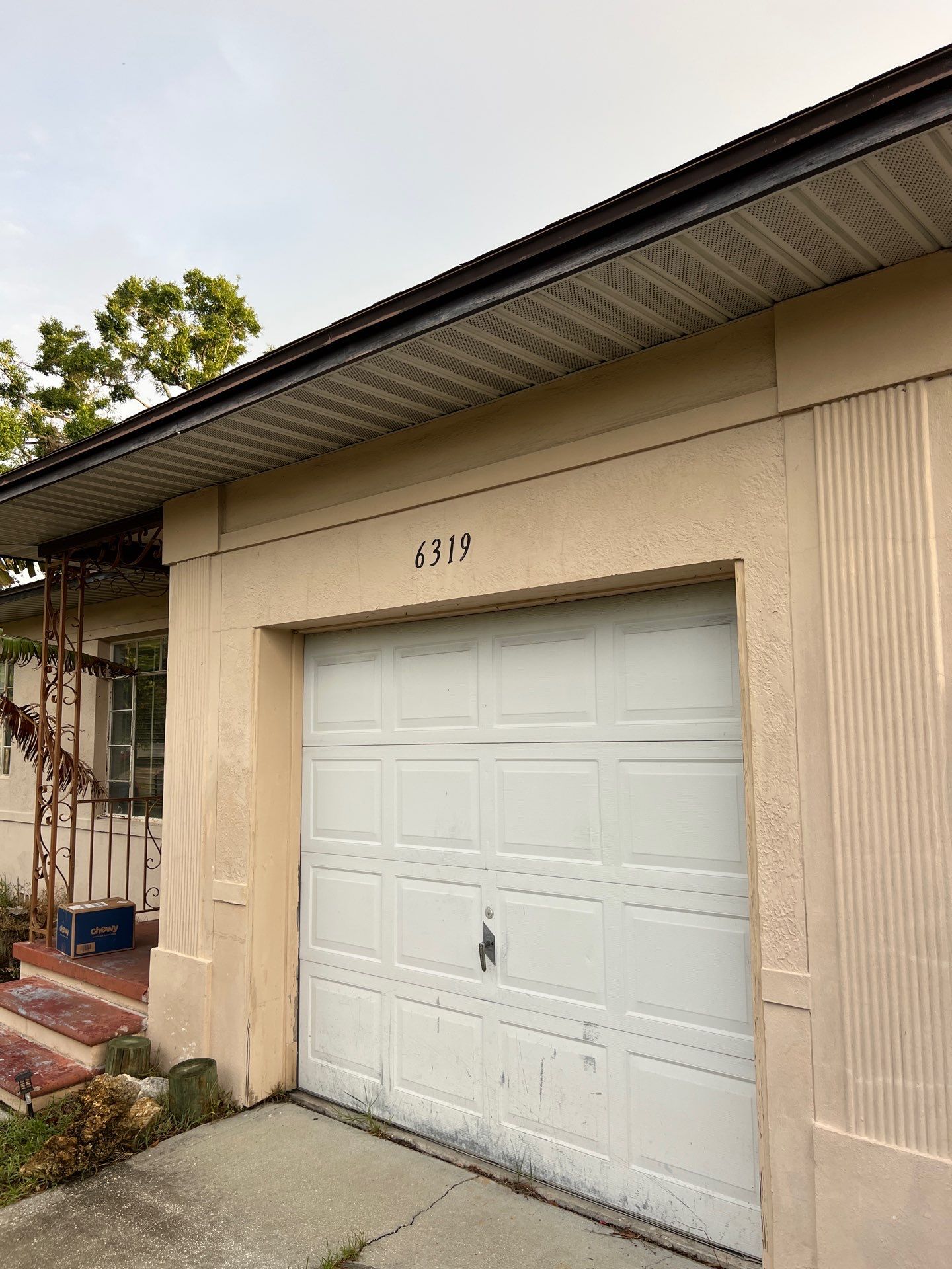 Project in St. Petersburg 33710 by Mitchell Roofing Company LLC 