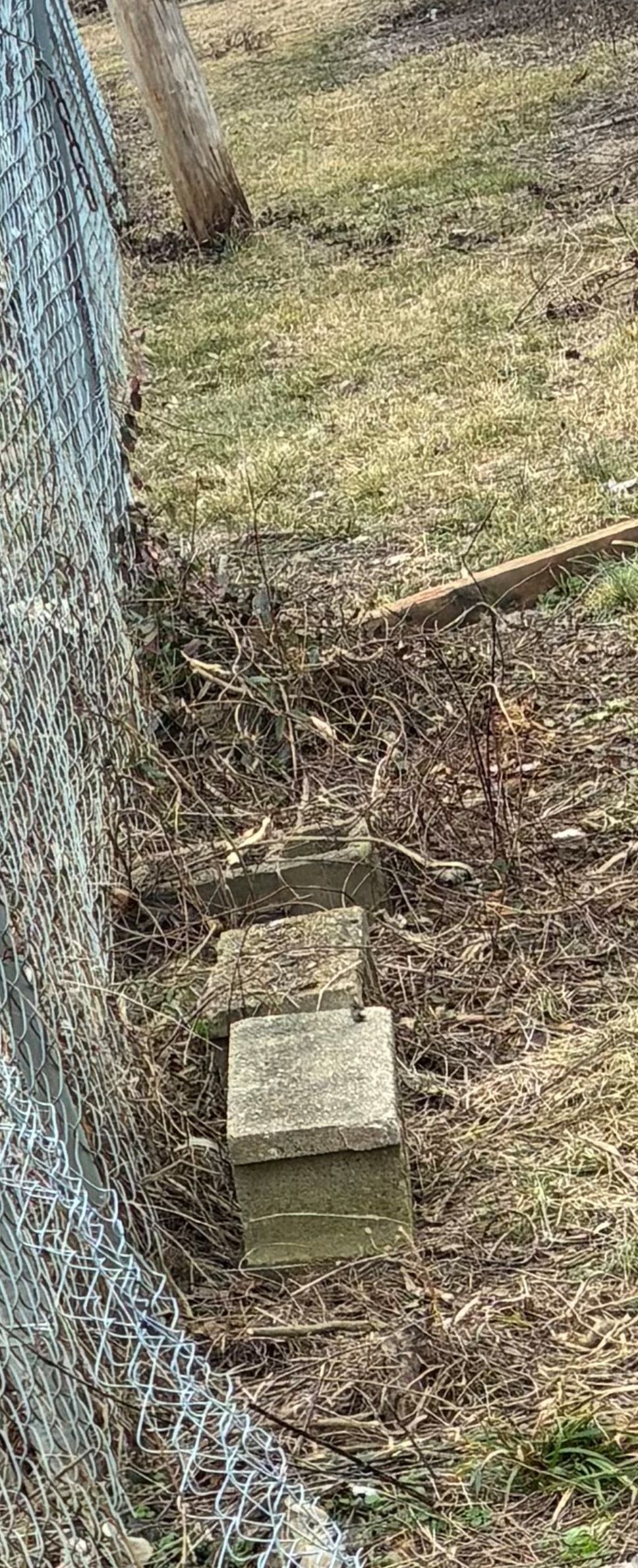 Chain Link Fence Repair and Custom Gate Installation – East St. Louis, IL by Legendary Services Company LLC.