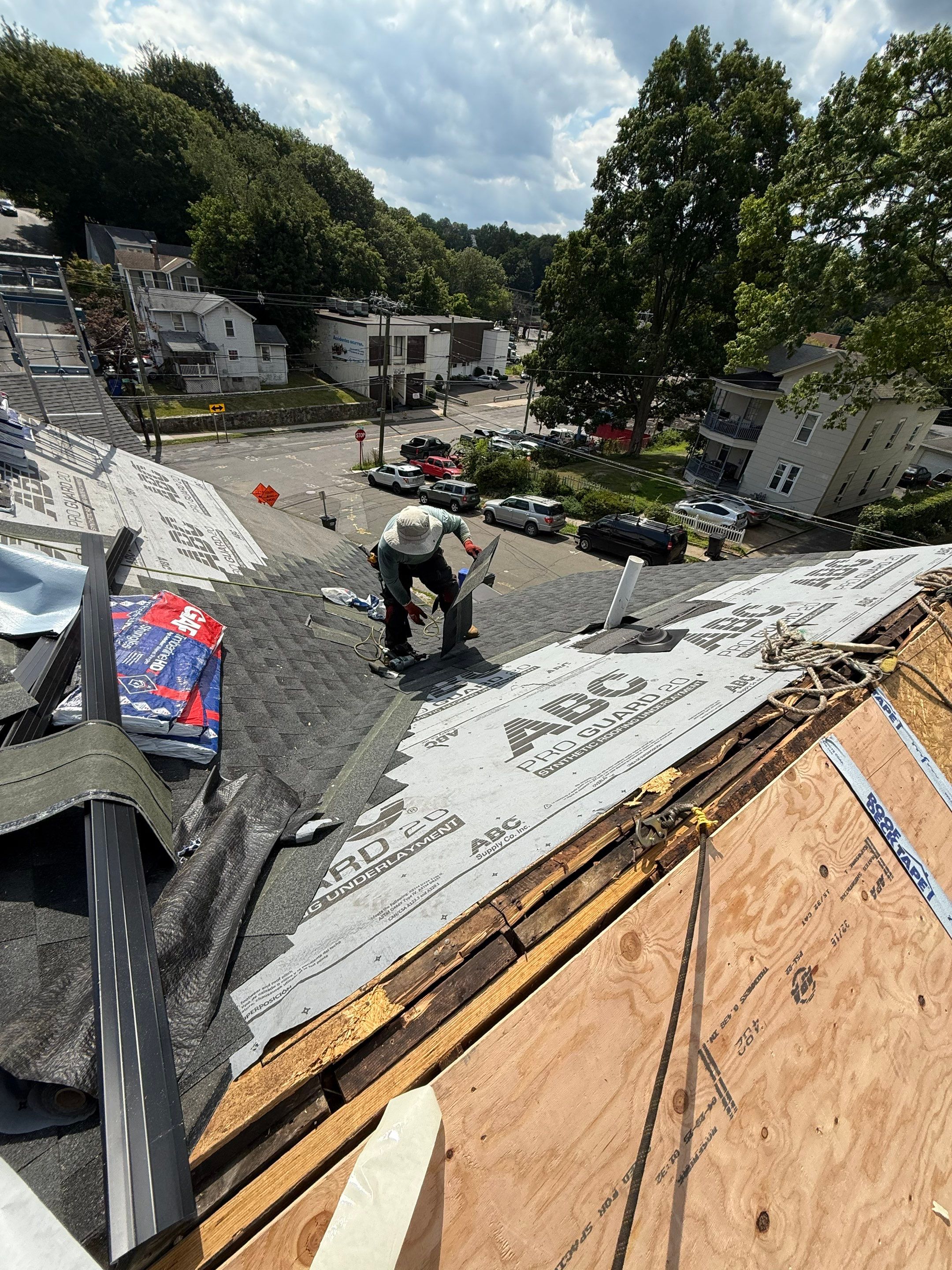 ROOF & SIDING by JLP PRO SERVICES LLC