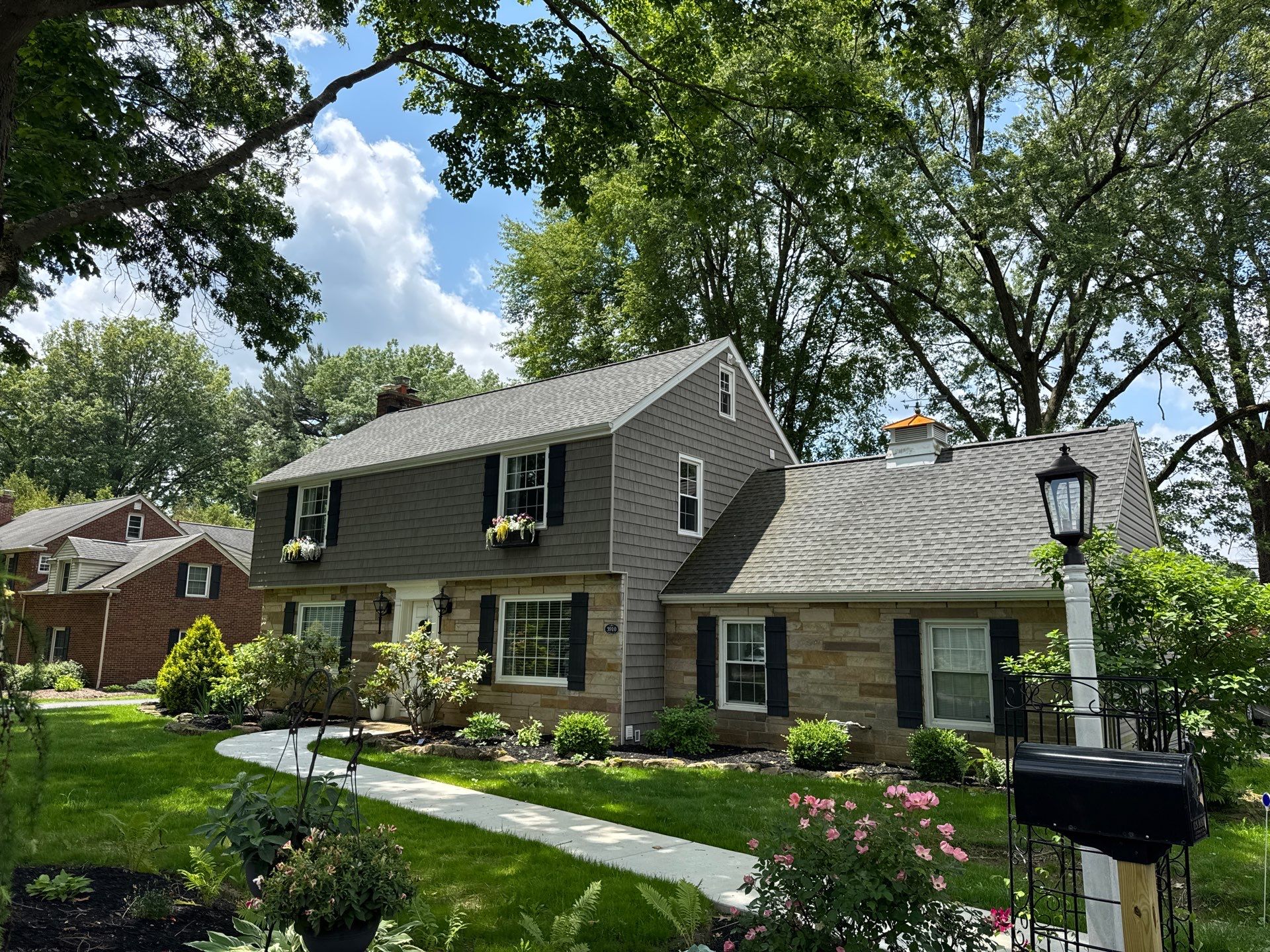 William Burger by Silver Leaf Contracting 