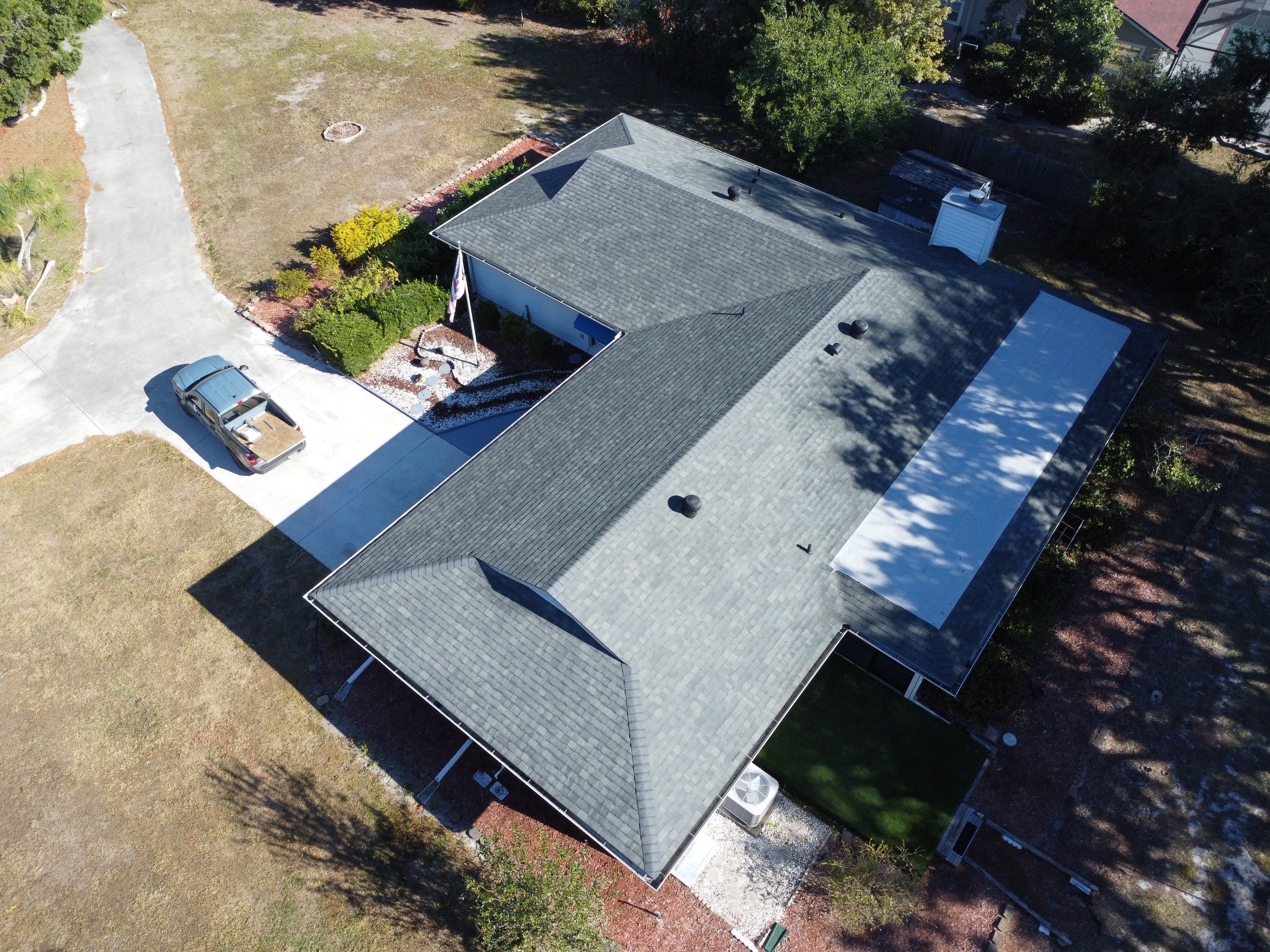 Roof Replacement in Bradenton, FL by Steadfast Roofing 