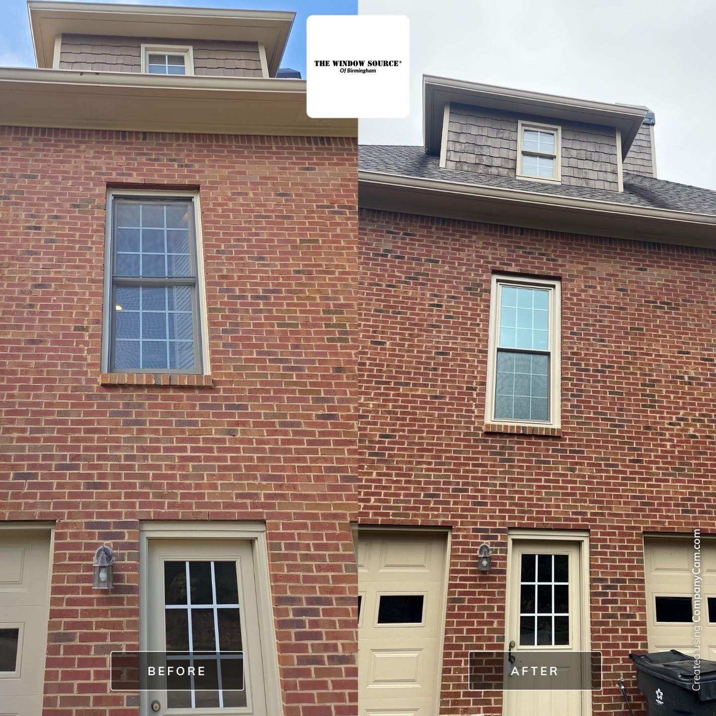 Caldwell Project in Vestavia by The Window Source