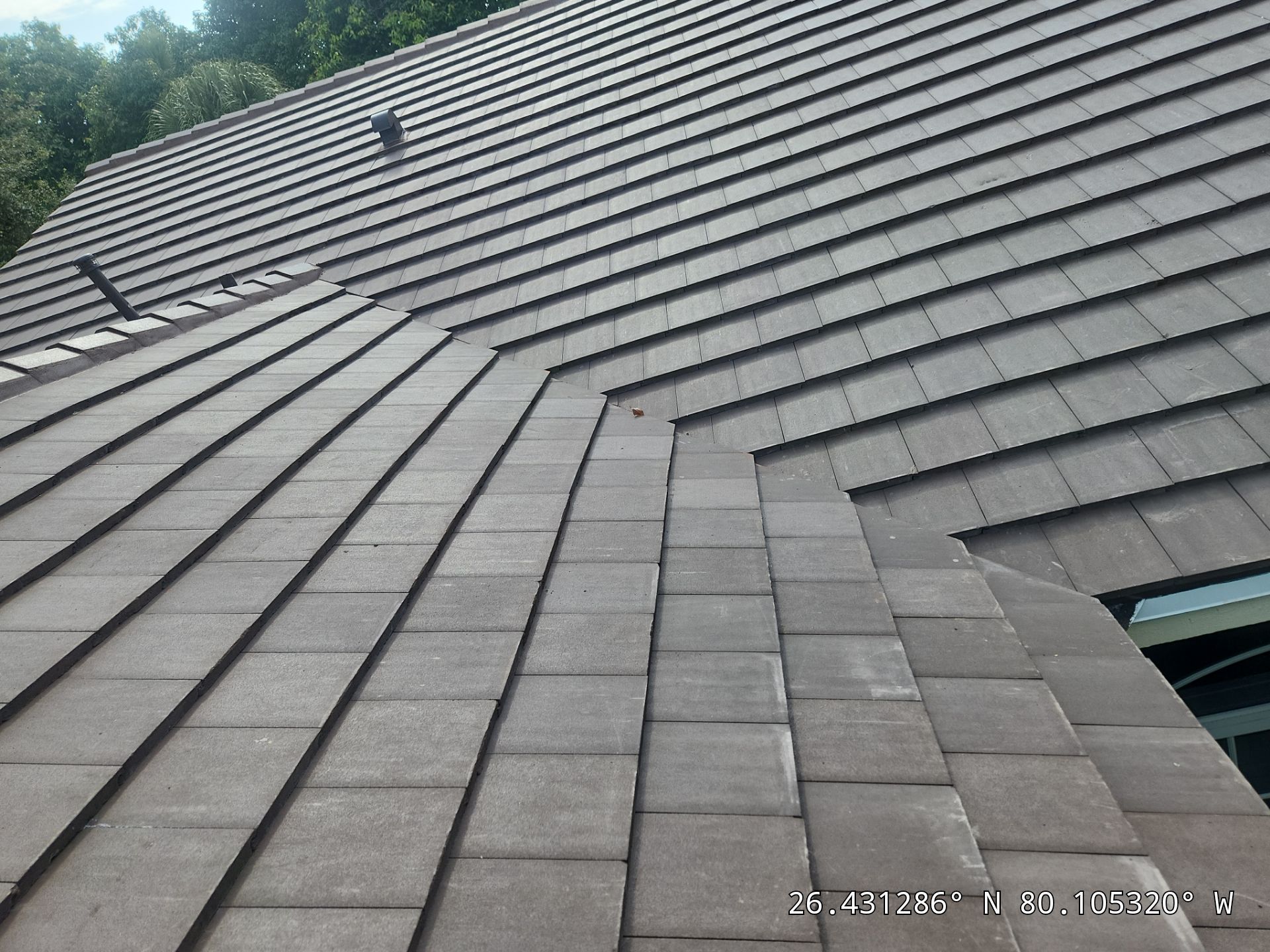 Residential Roofing Installation using Eagle Roofing Tile by BLUES BROTHERS ROOFING