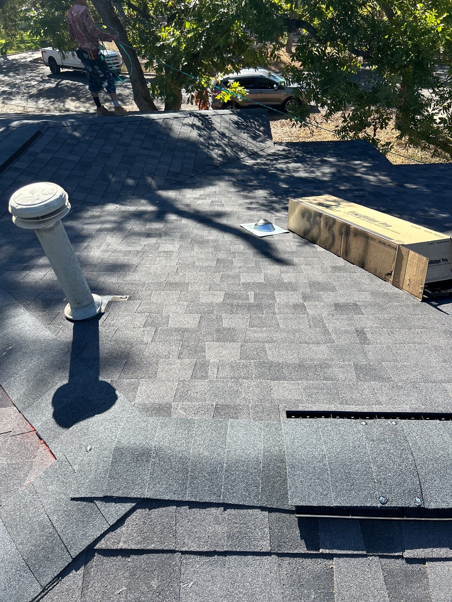 Project in Temple by Rhino Roofing and General Contracting, LLC