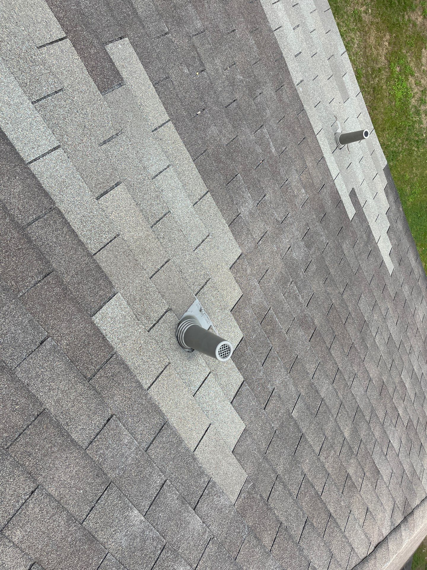 Residential Roofing Repair using Owen's Corning Duration (Lifetime) Shingles by Roof Repair Services LLC