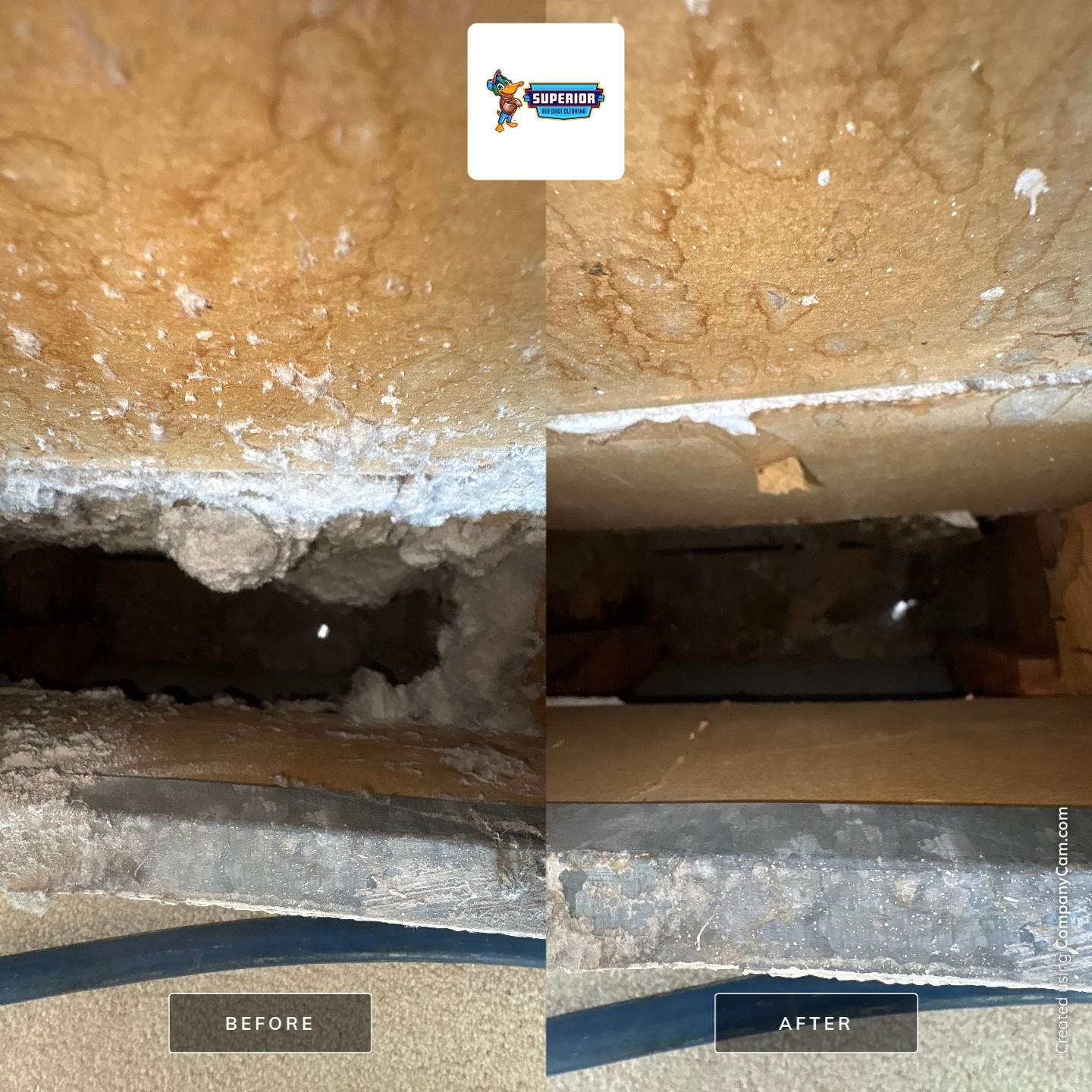 Air Duct Cleaning in Pittsburgh, PA by Superior Air Duct Cleaning