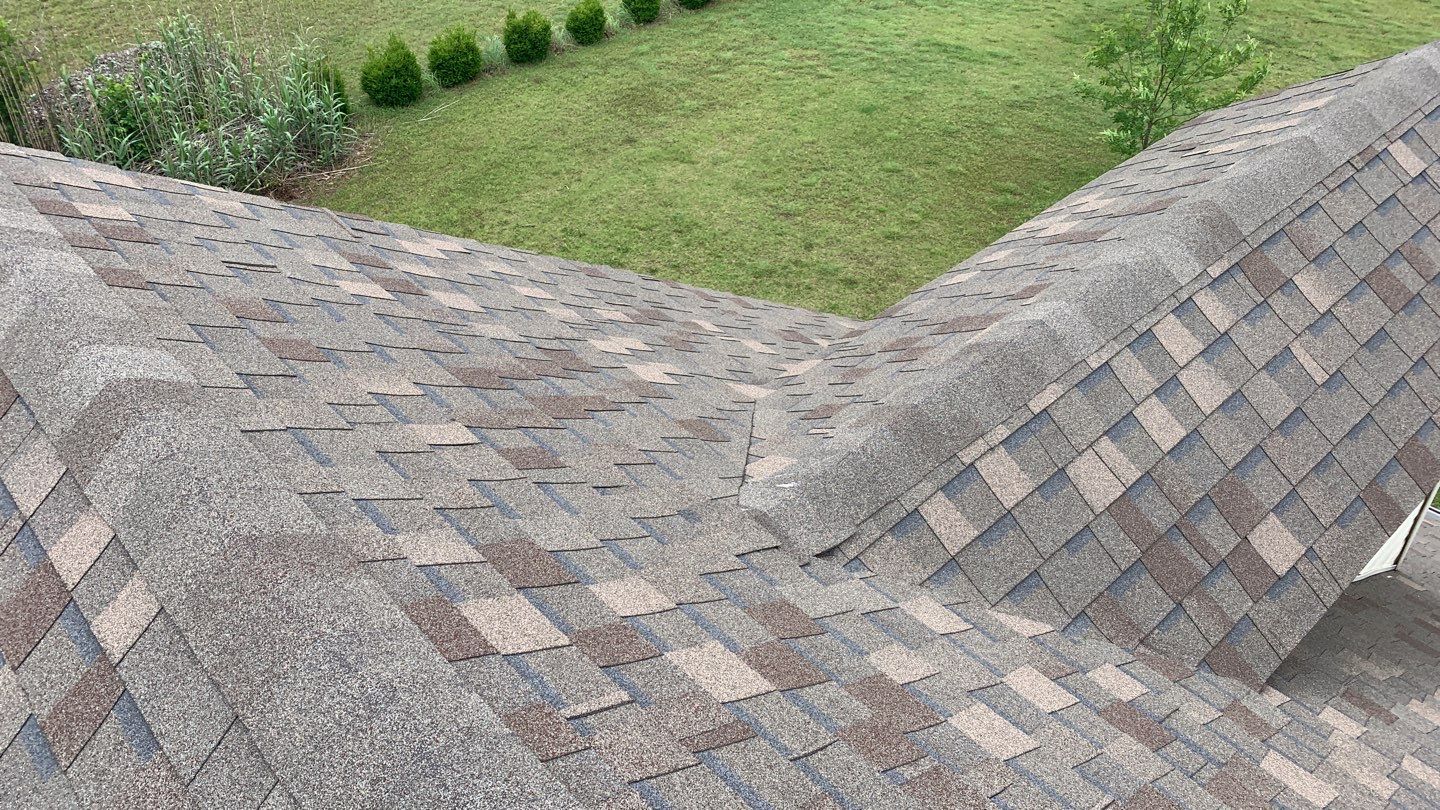 Falconhead Project by BANA Roofing and Solar Supply