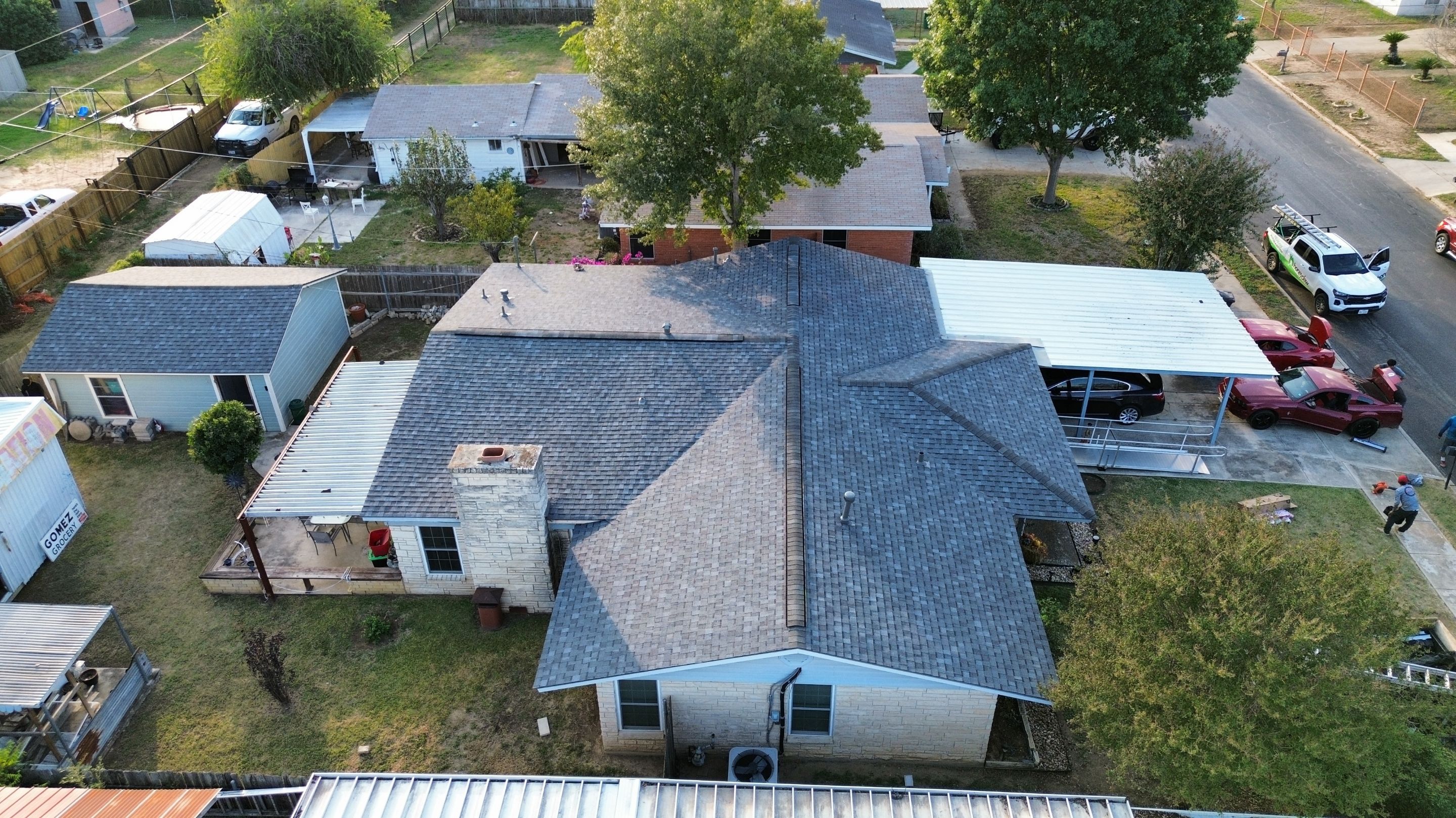 Roof Replacement using Tamko Titan XT by Honeydew Roofing