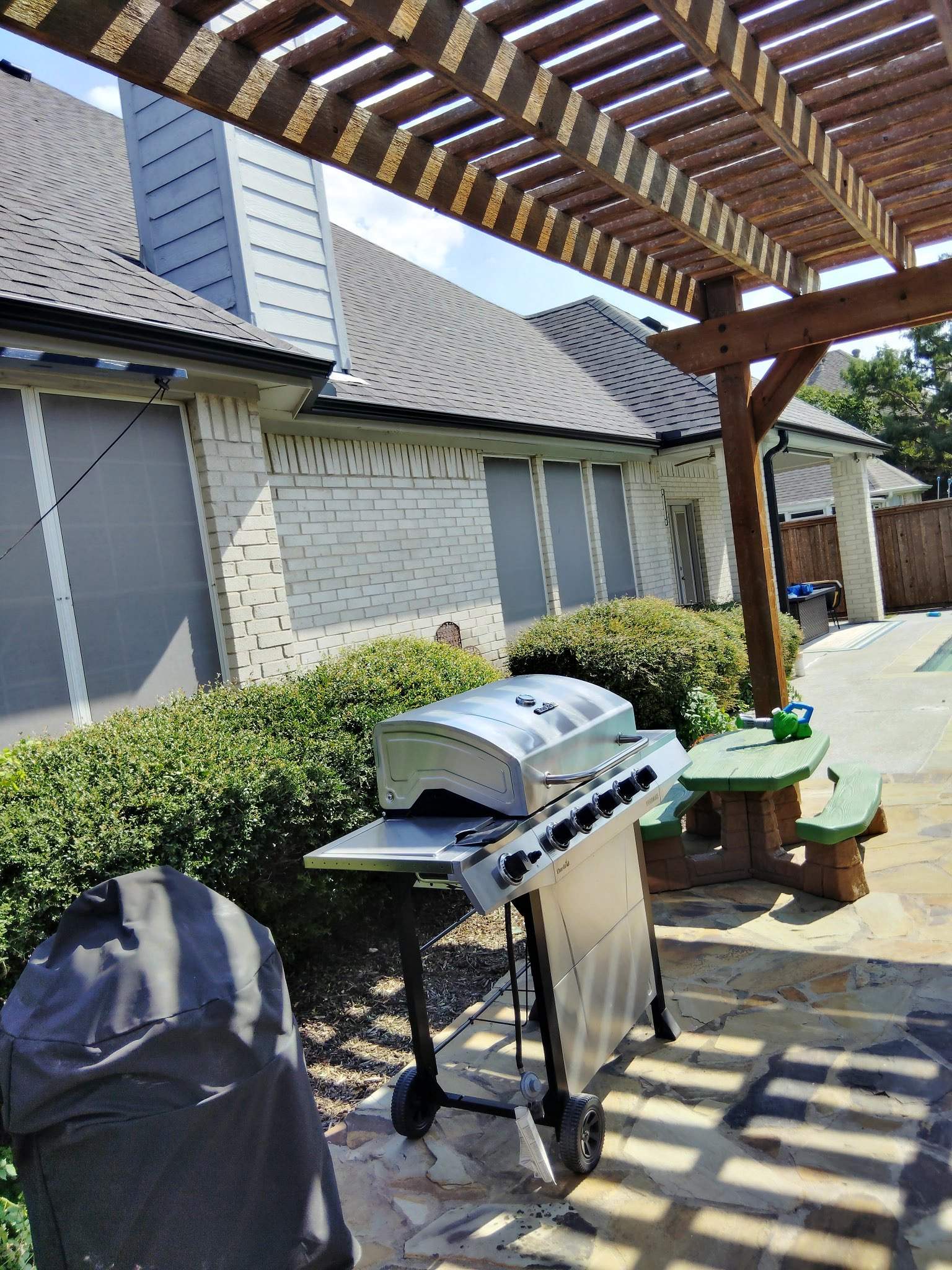 Project in Sachse by Rhino Roofing and General Contracting, LLC
