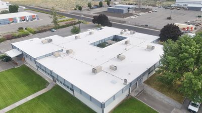 Roosevelt Street Kennewick Washington