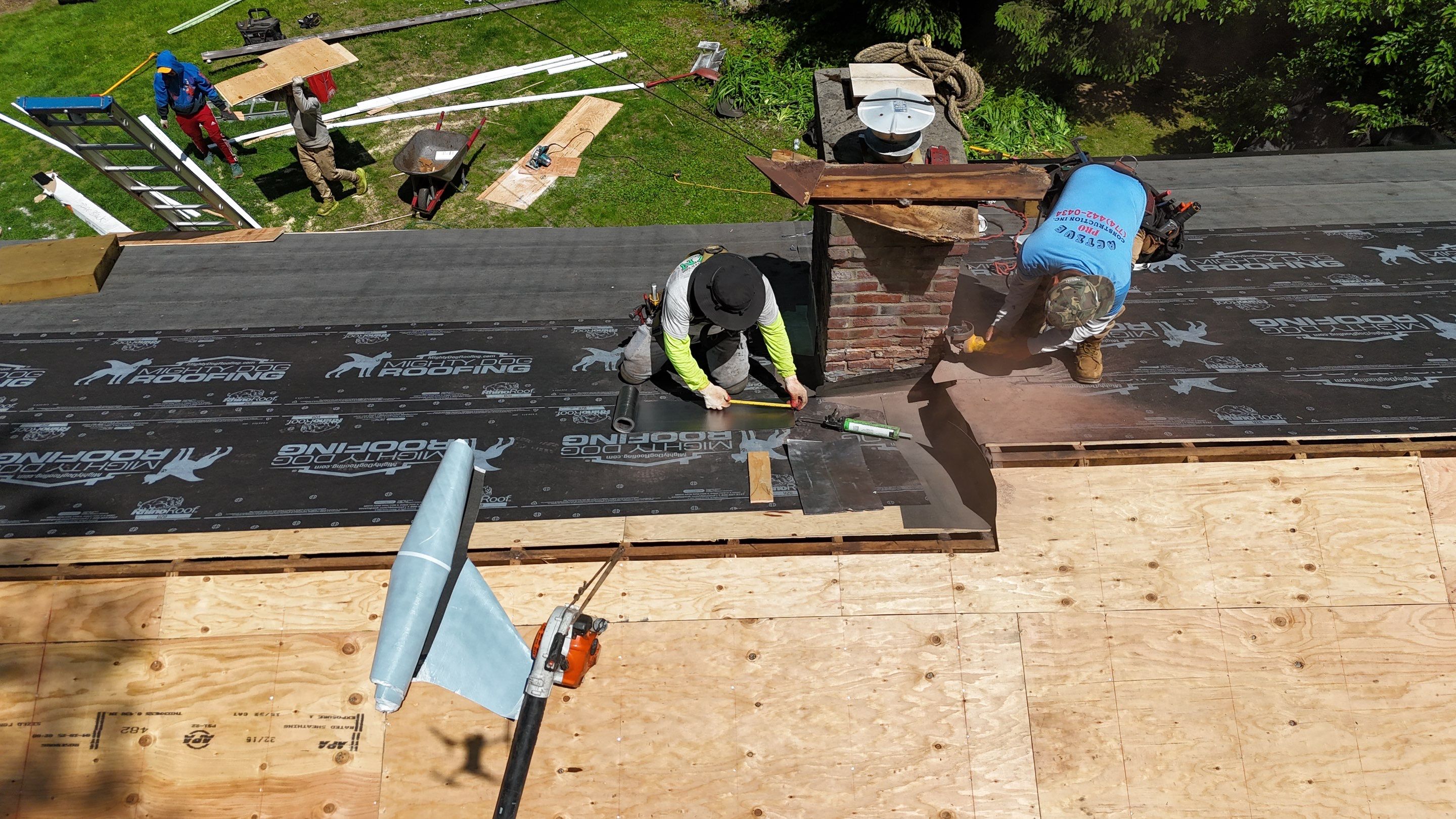 Siding & Roofing | Westford by Mighty Dog Roofing of Greater Middlesex County