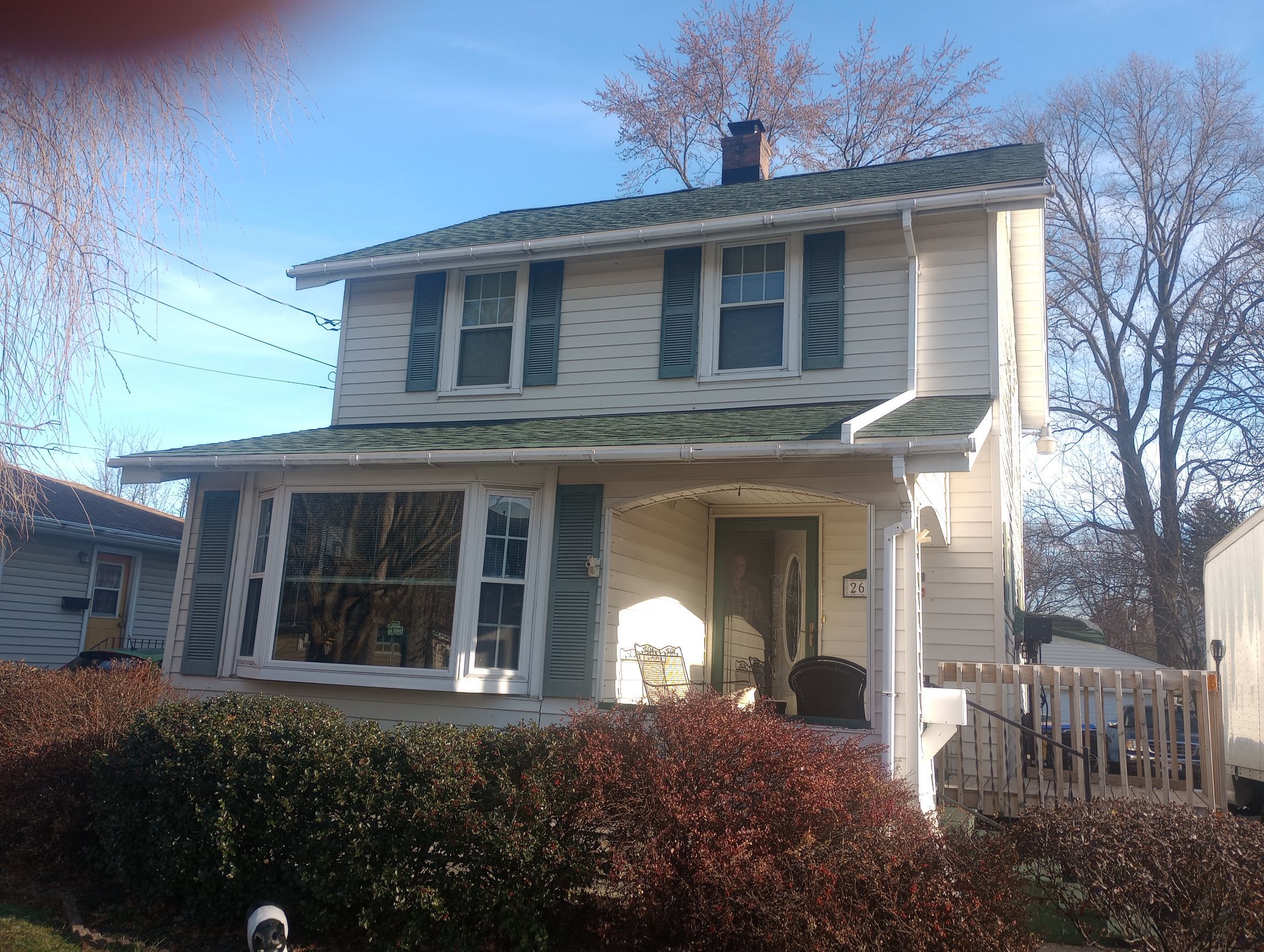 Luke Fisk - 2665 Elmwood St by Silver Leaf Contracting 