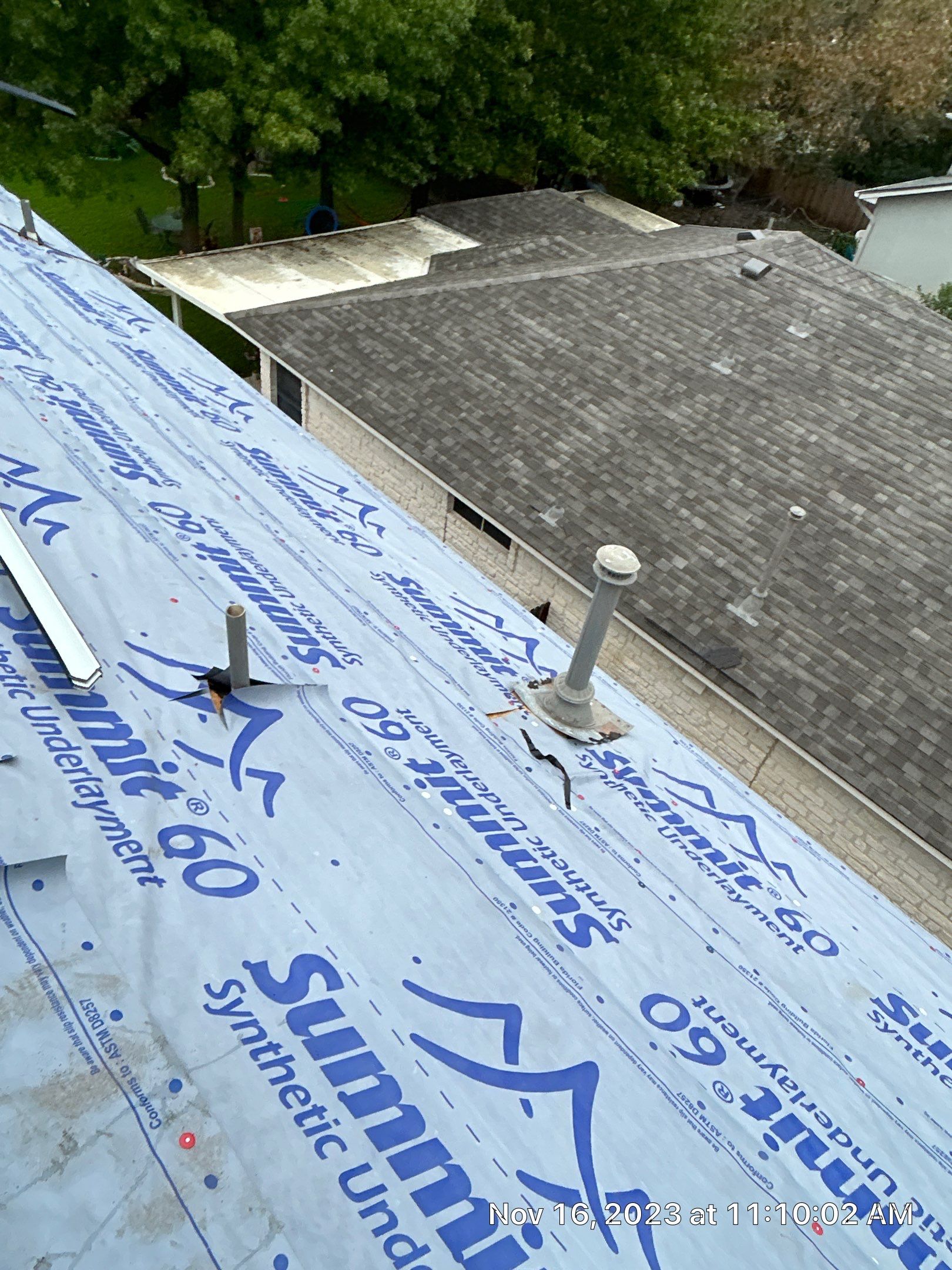 Residential by Safepro Roofing