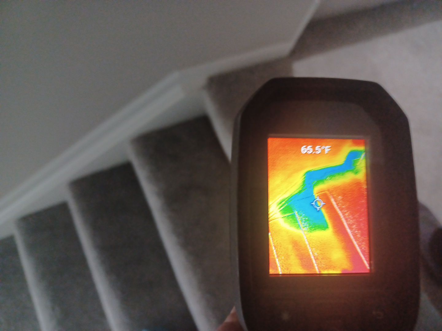 Project in Novi by EzDry Water Mitigation & Property Restoration