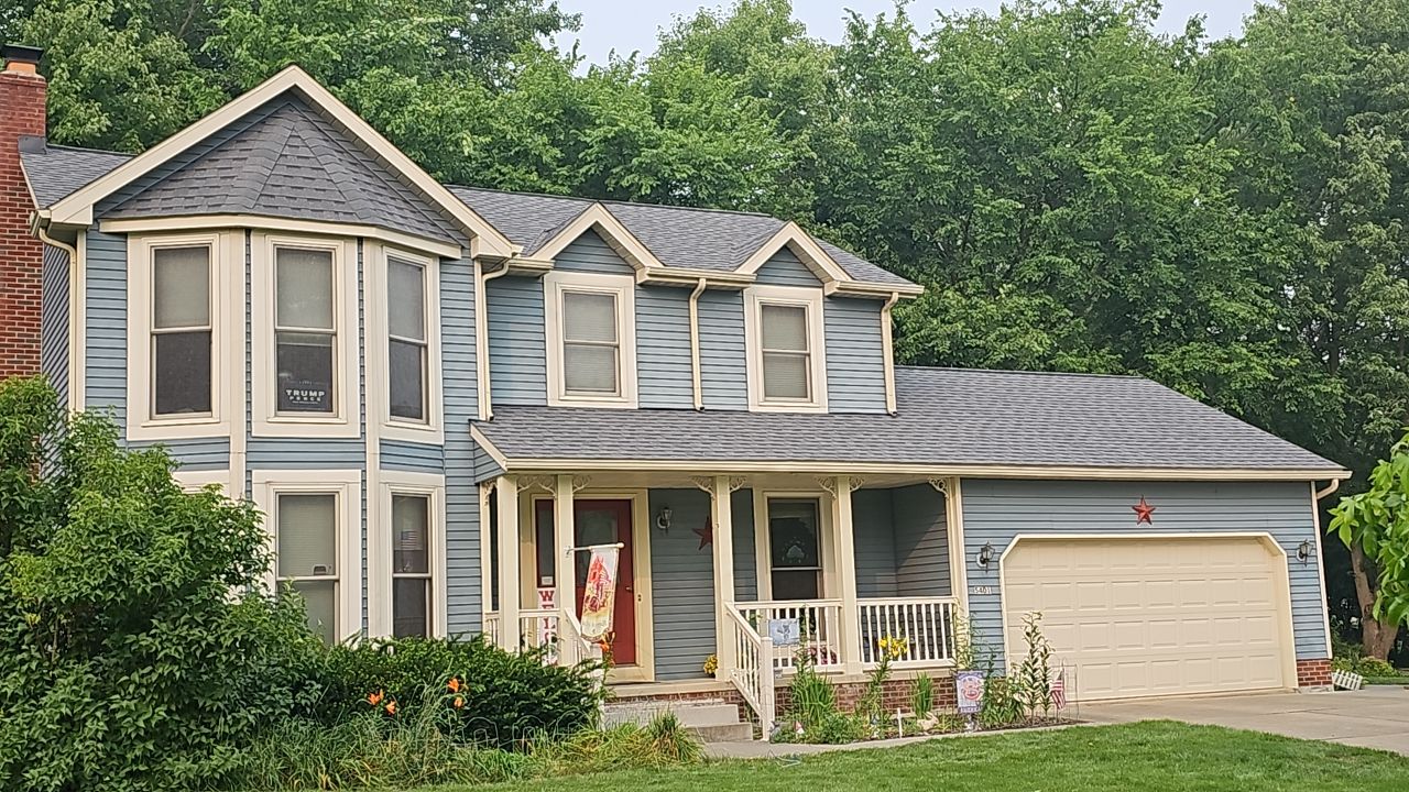 ATLAS PINNACLE COLOR PEWTER by Eagle Eye Roofing