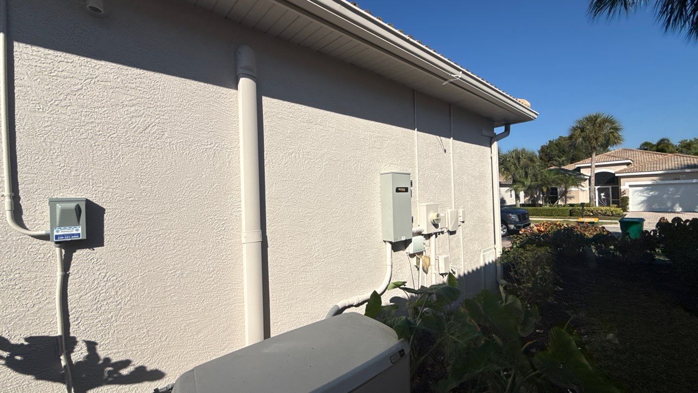 Project in Naples by Sunbelt Home Solutions