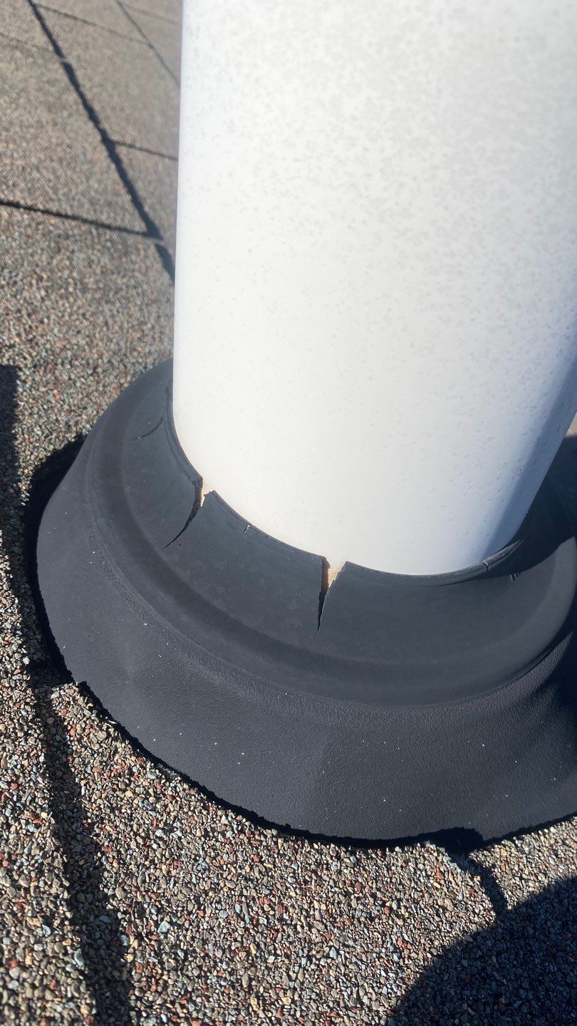 Roof Repair  by Deerfield Roofing LLC