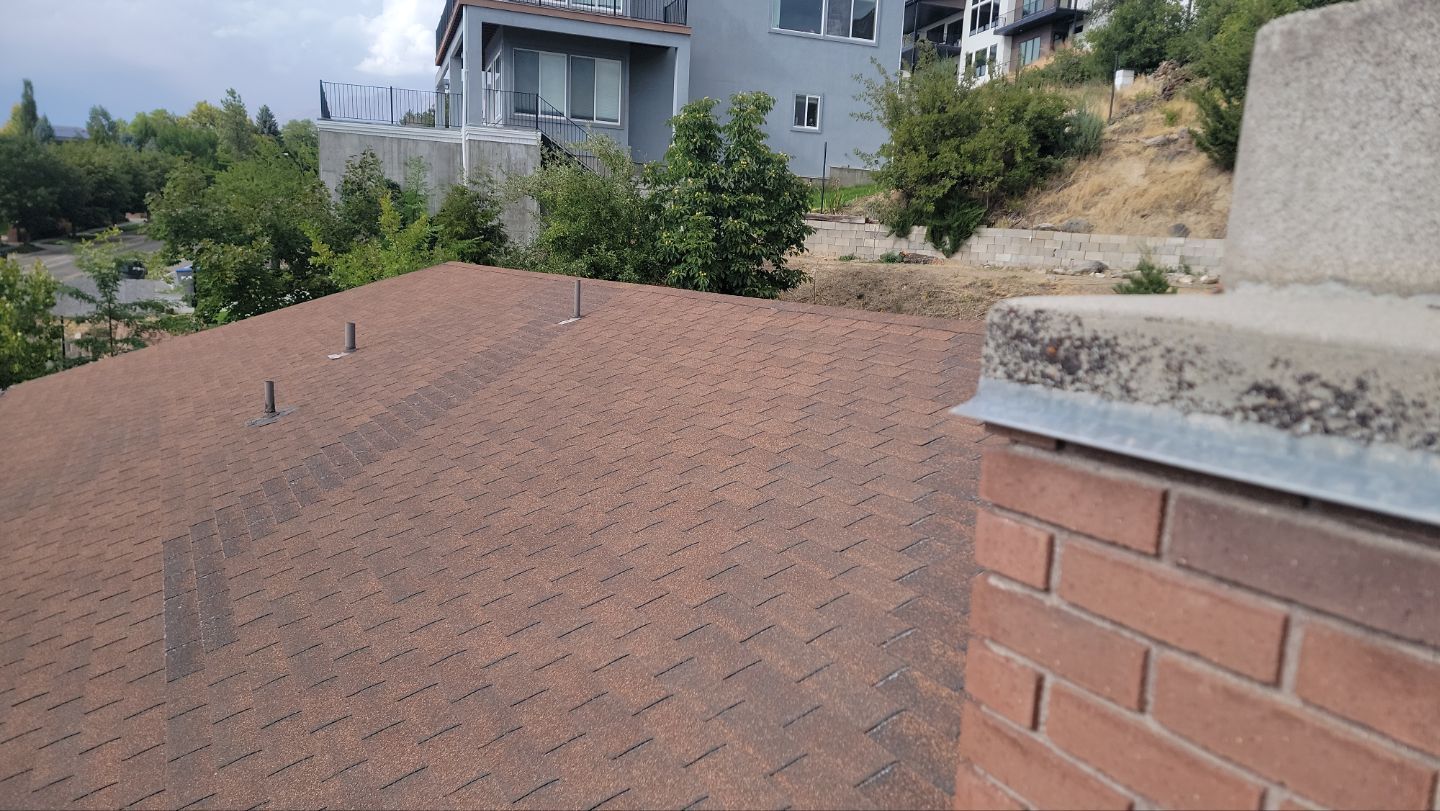 Wind Damage – Full Roof & Gutter Replacement Approved Through Insurance by ASAP Roofing & Exteriors