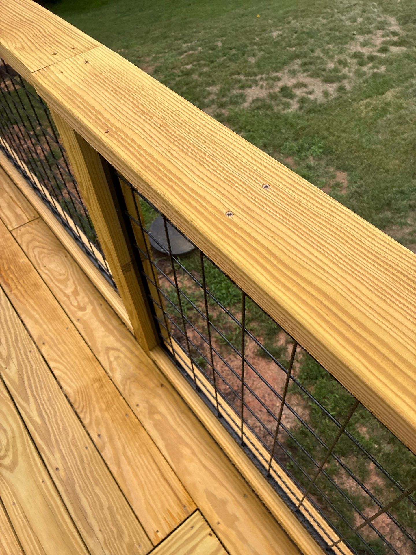 Deck using Wood Sealant by DuraSeal