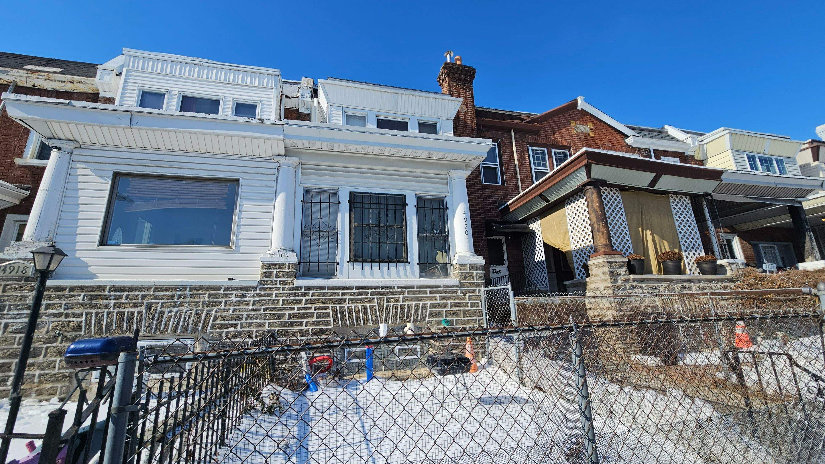 Water Damage Claim in Philadelphia by FLAPA & KeyStone