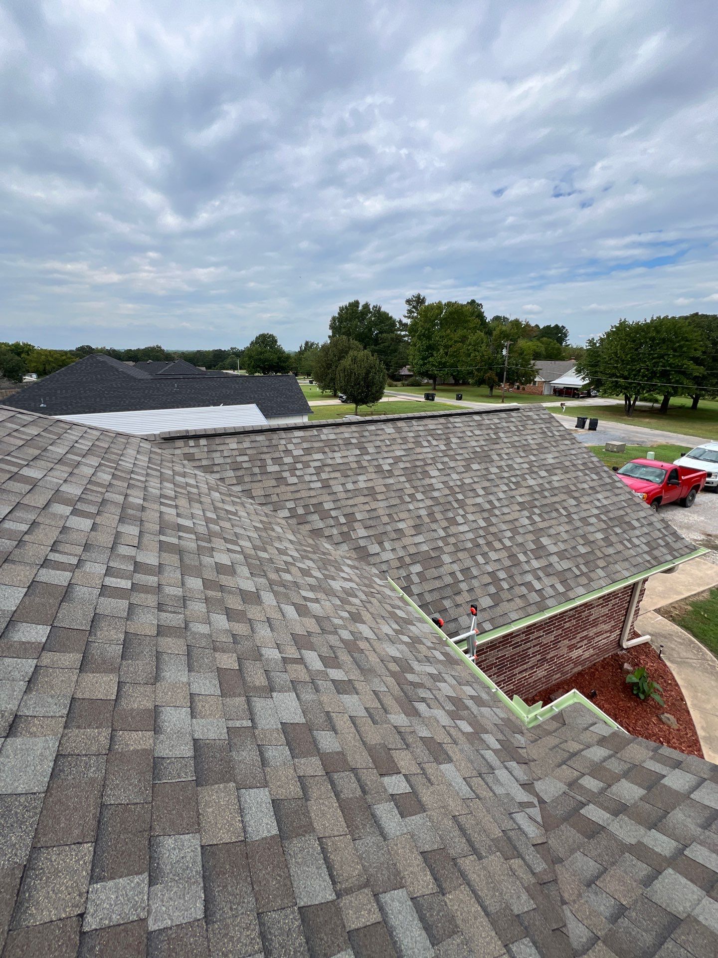 Project in Ada, OK by In & Out Construction & Remodeling, LLC