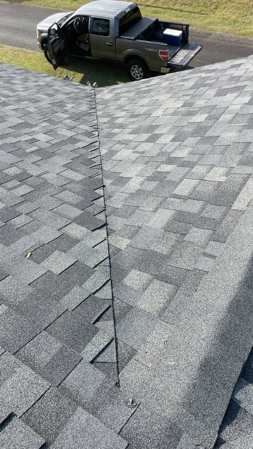 Bayfront Blows the Skirt off the Competition! by Bayfront Roofing and Construction