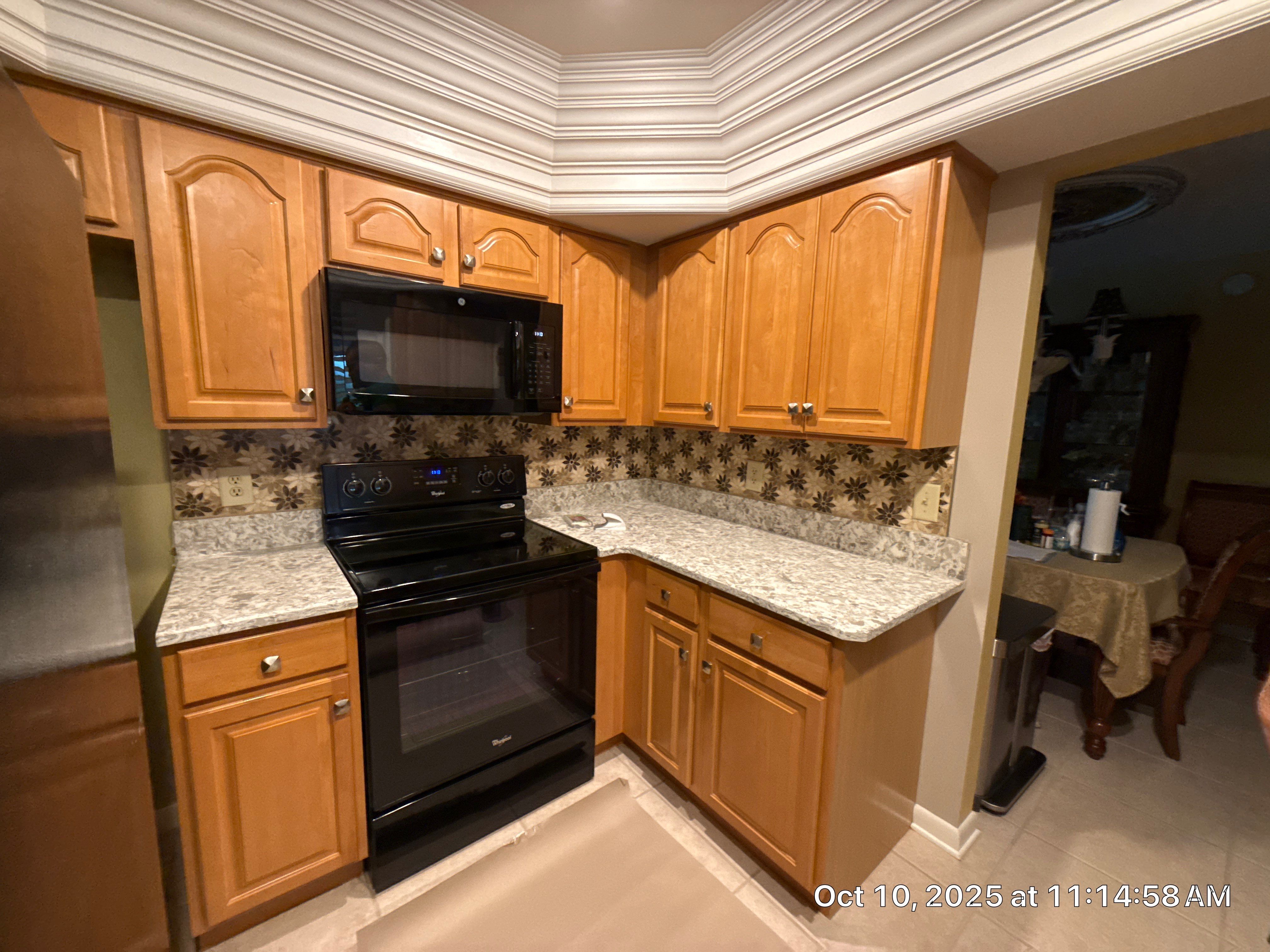 Popcorn Ceiling Repair by Axtra Hand