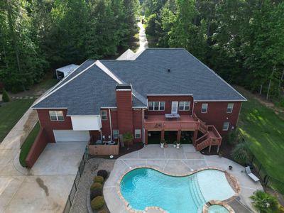 Roof replacement 
