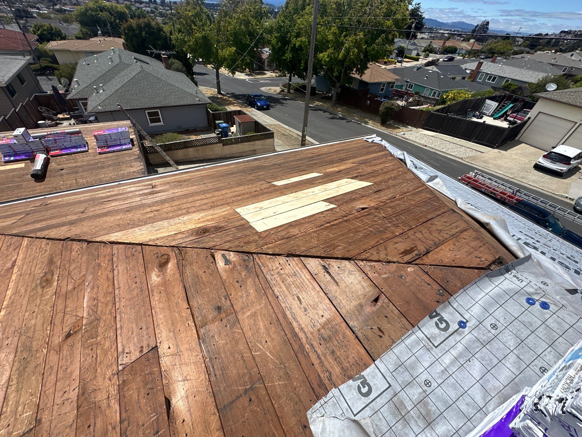 Roof Replacement- El Cerrito, CA 94530 by Epic Roof Replacement