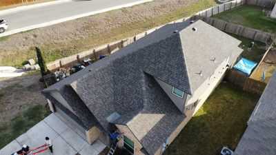 New Braunfels - Full Roof Replacement