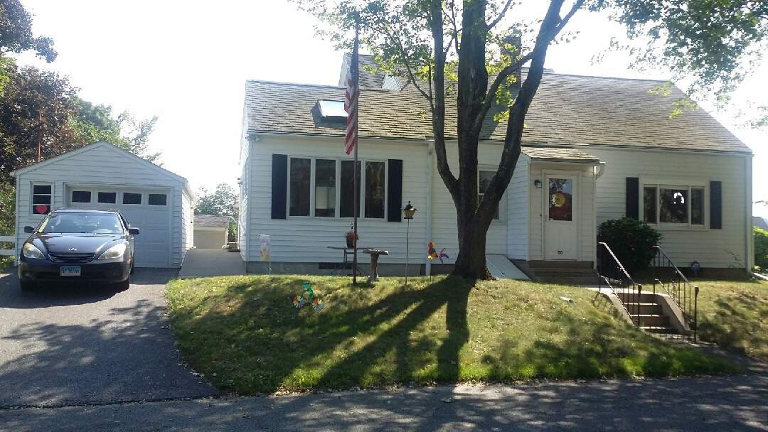 Window Replacement & Natural Light Upgrade by DiGiorgi Roofing and Siding Inc