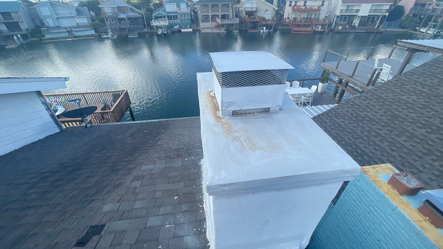 Residential Roofing Installation using GAF Timberline HDZ by Lighthouse Roofing