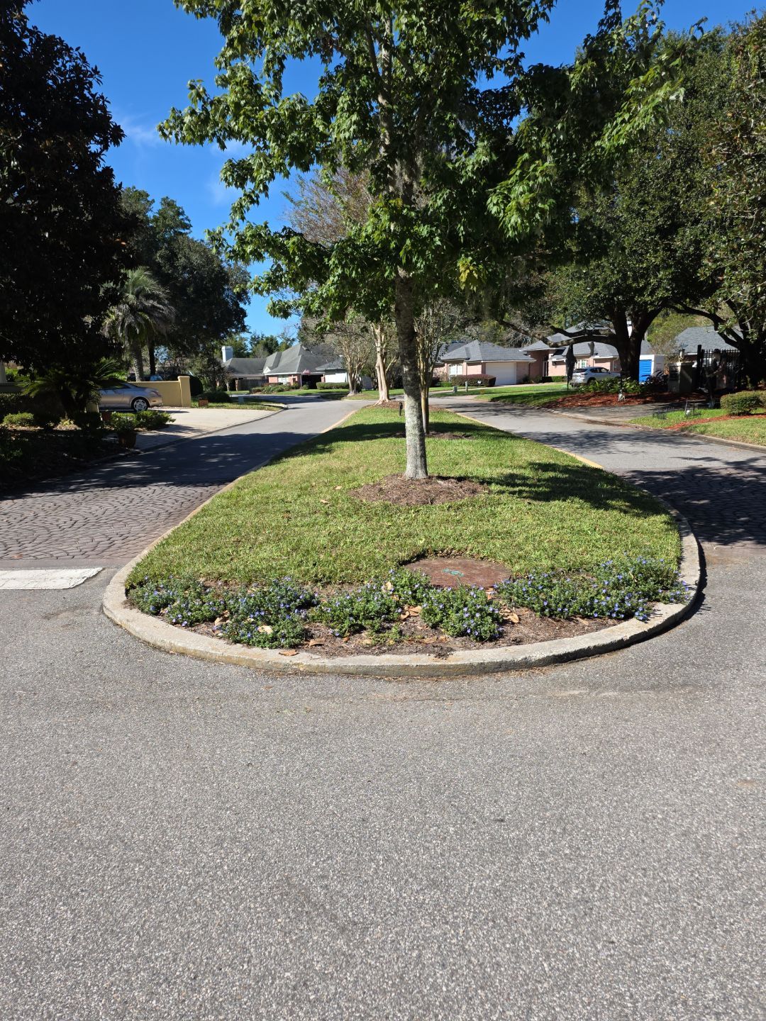 Deerwood Community | Island Landscaping by ProGreen Services