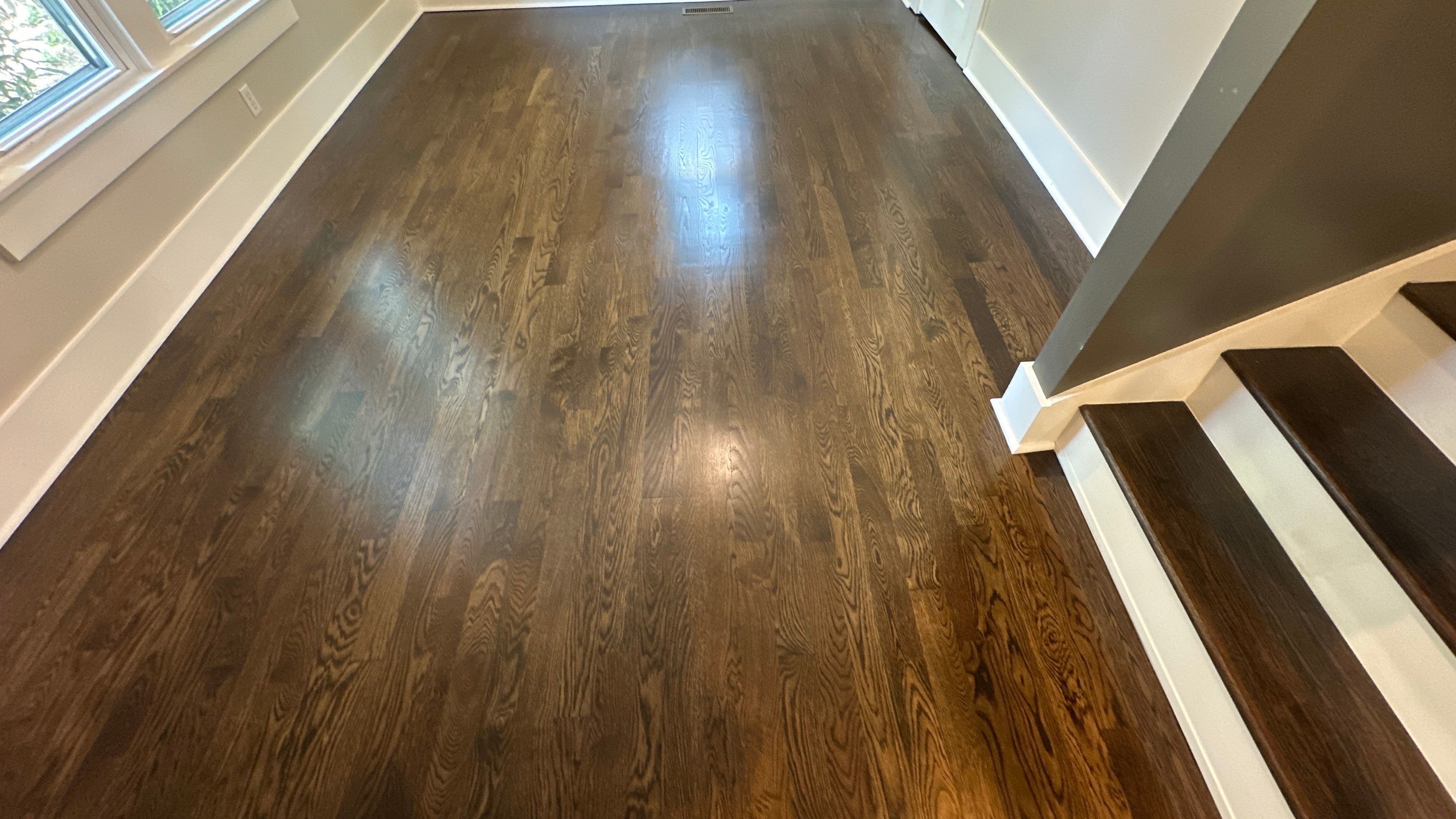 Floor Refinishing in Nashville by Music City Improvements
